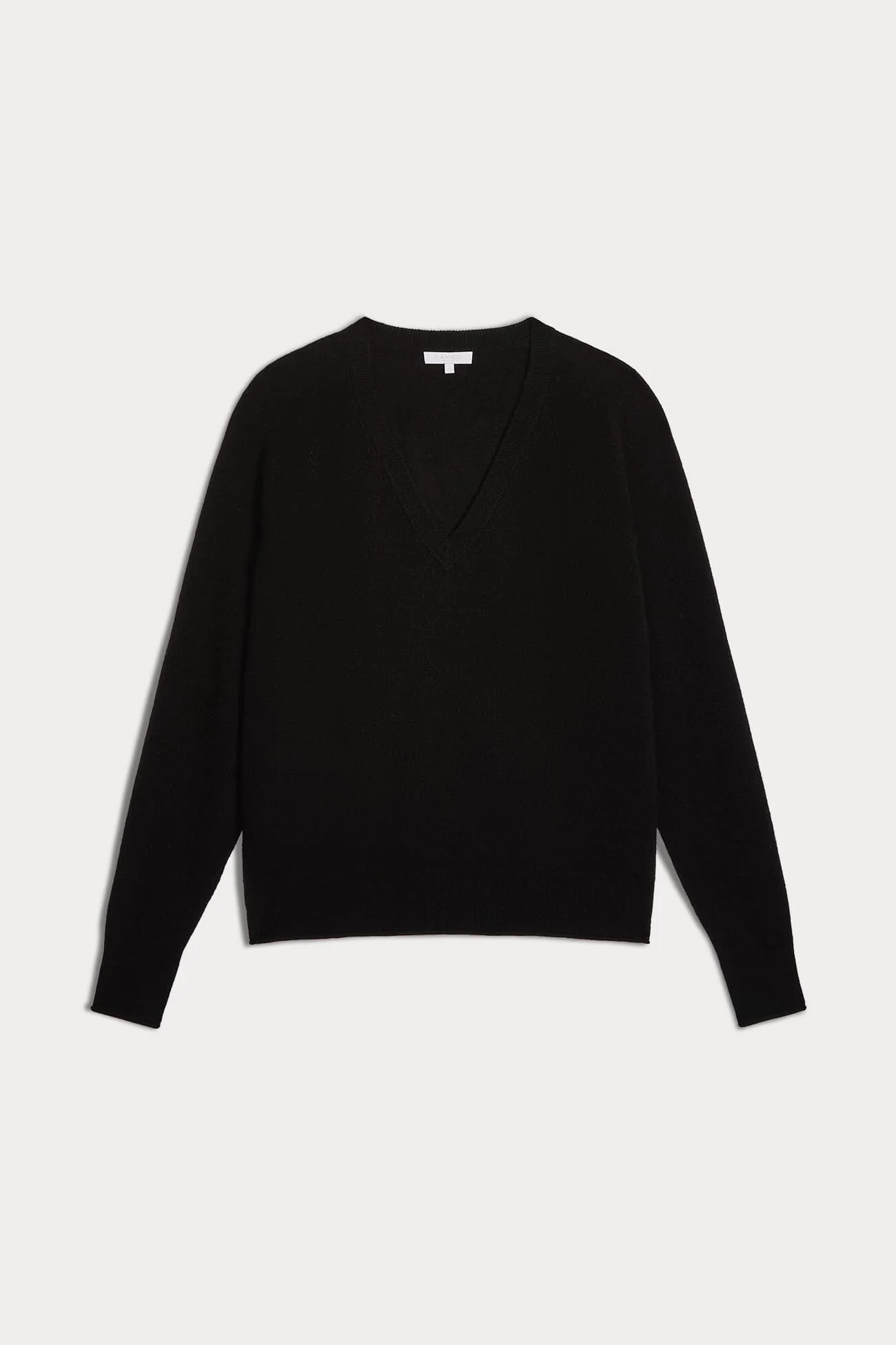 HARLYN CASHMERE V-NECK SWEATER - Image 23