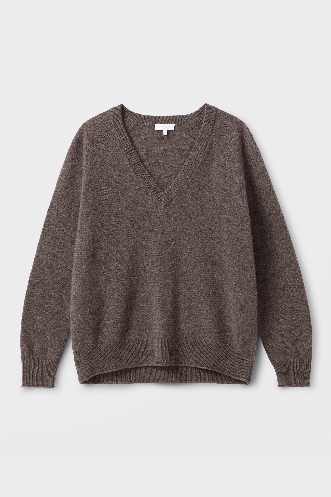 HARLYN CASHMERE V-NECK SWEATER - Image 38