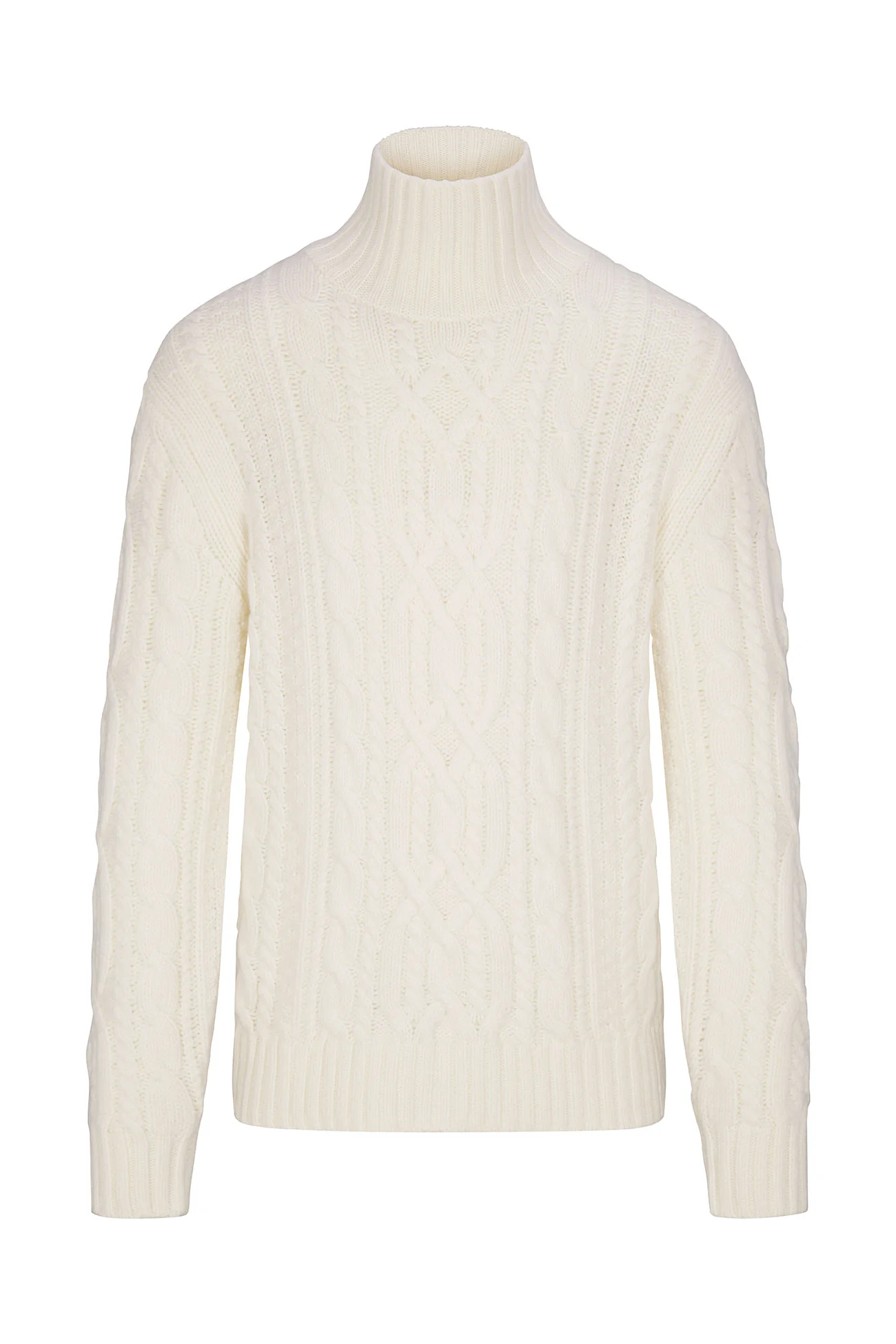 HENRY TURTLENECK CASHMERE SWEATER - Image 12