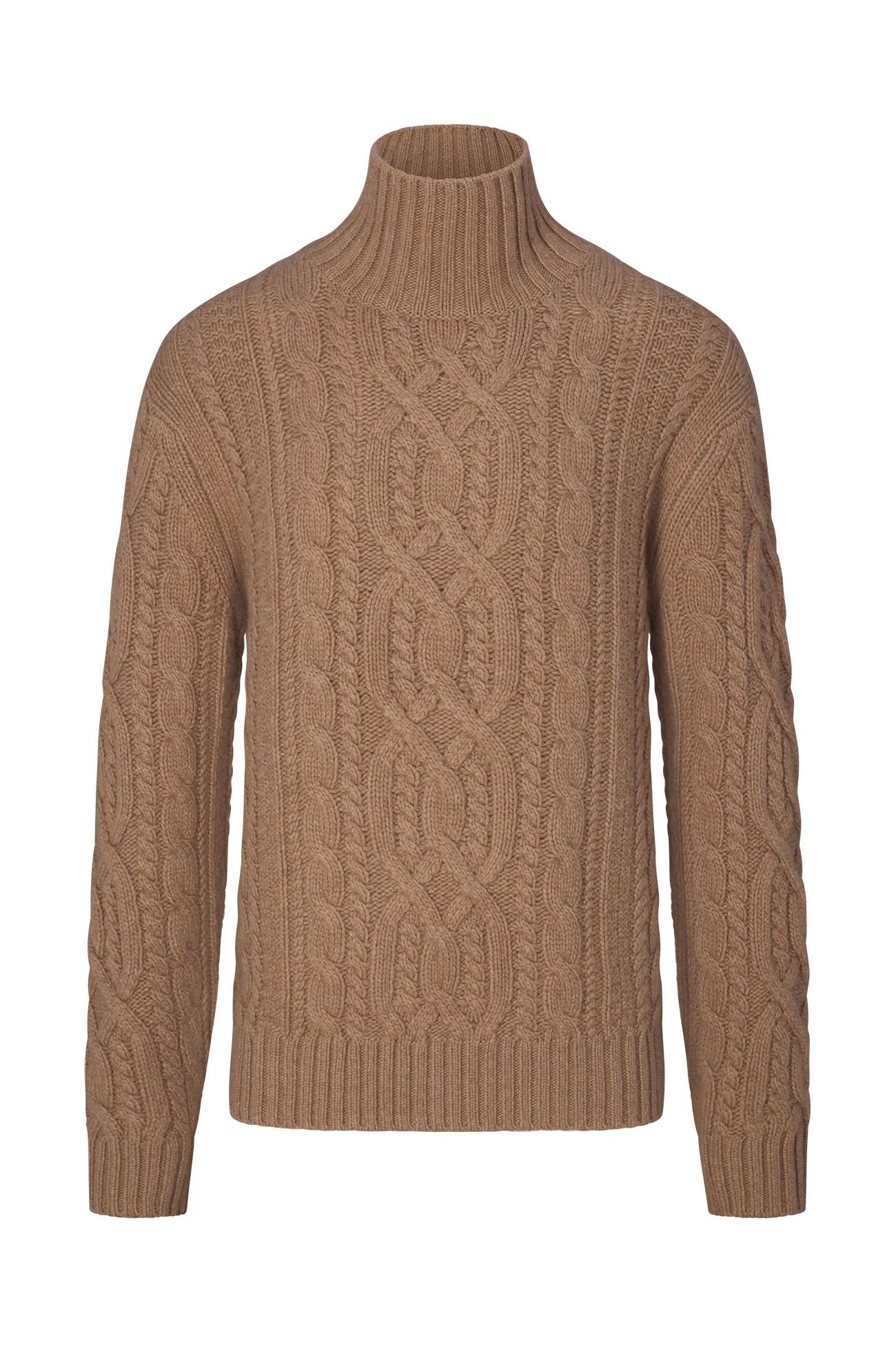 HENRY TURTLENECK CASHMERE SWEATER - Image 19