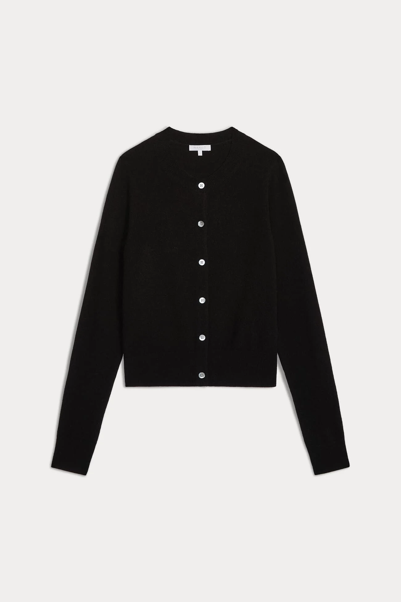 JAYLA BUTTON-UP CASHMERE CARDIGAN - Image 12