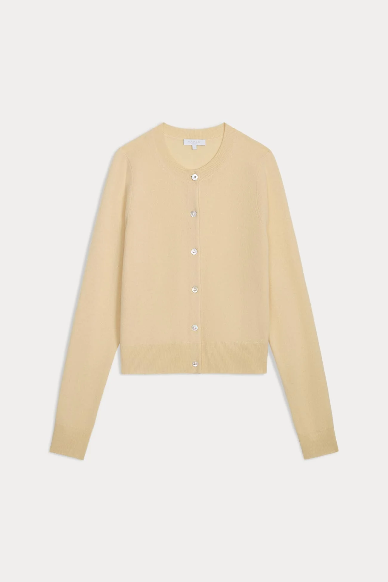 JAYLA BUTTON-UP CASHMERE CARDIGAN - Image 18