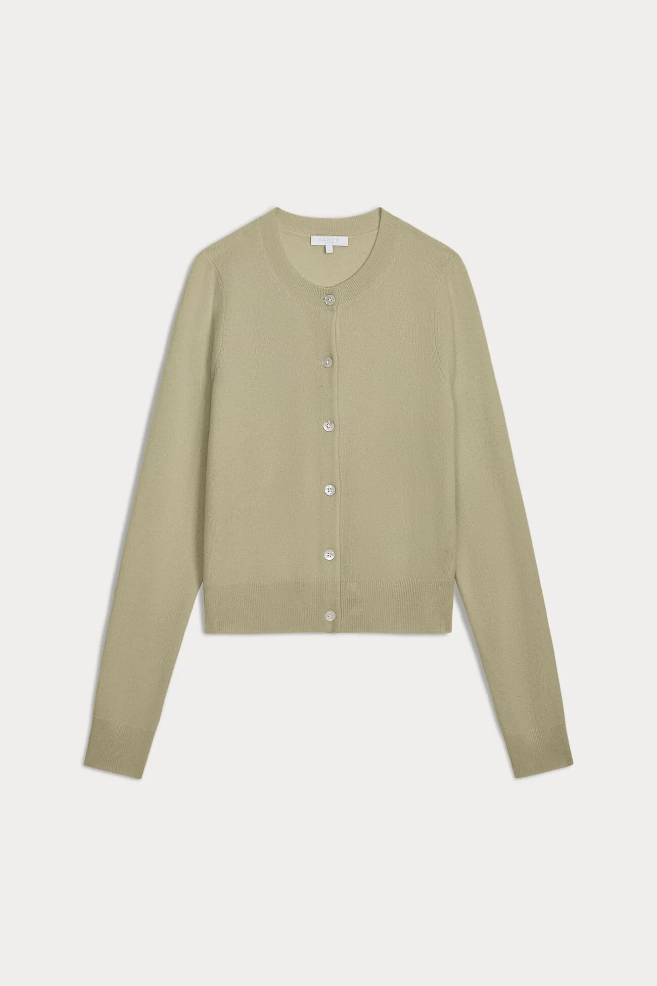 JAYLA BUTTON-UP CASHMERE CARDIGAN - Image 24