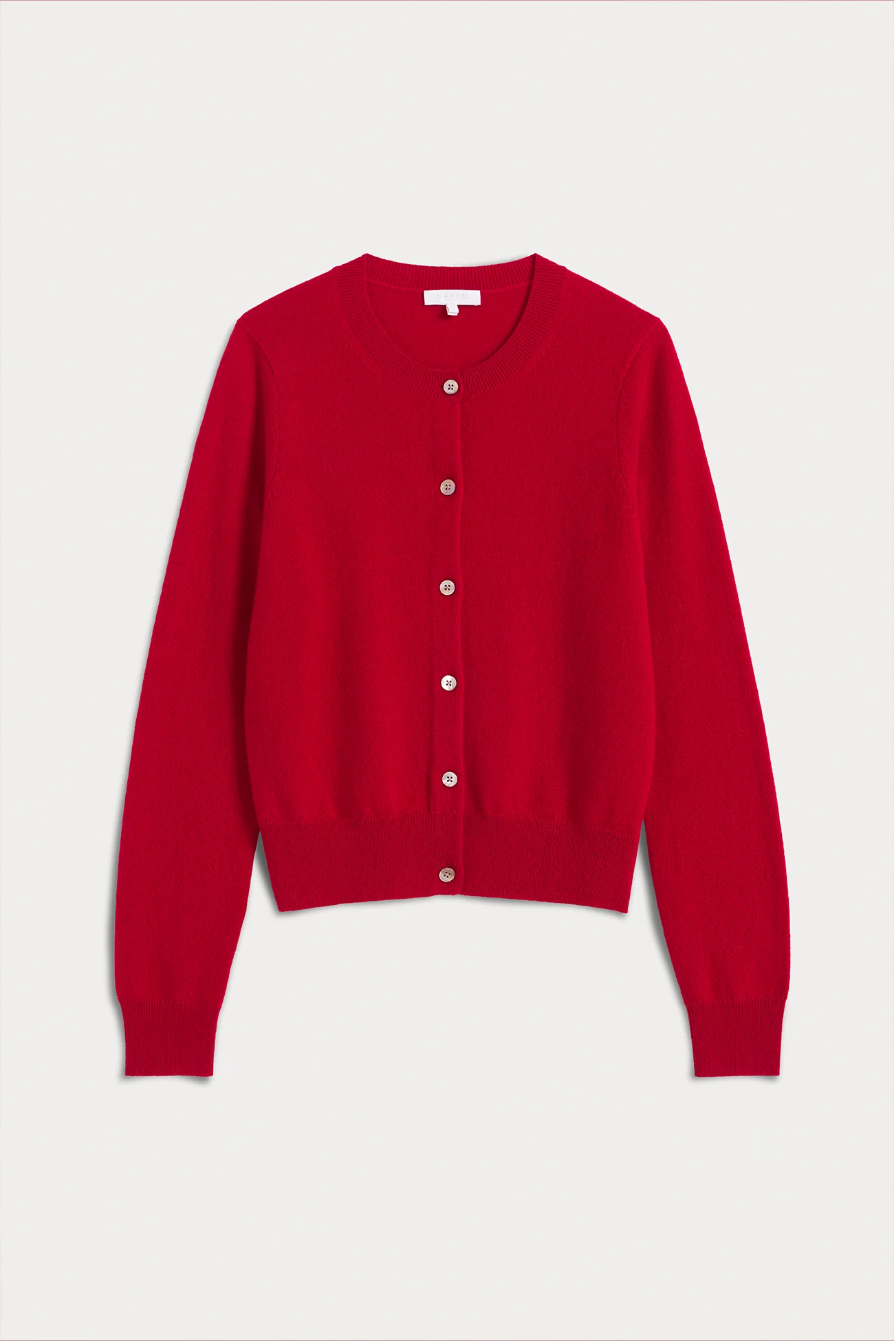 JAYLA BUTTON-UP CASHMERE CARDIGAN - Image 34