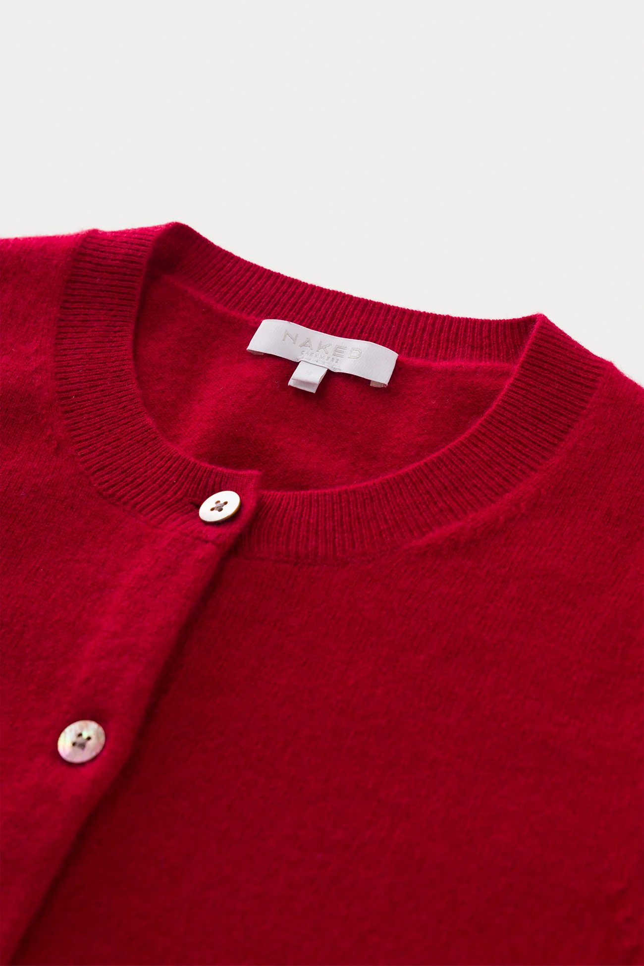 JAYLA BUTTON-UP CASHMERE CARDIGAN - Image 36