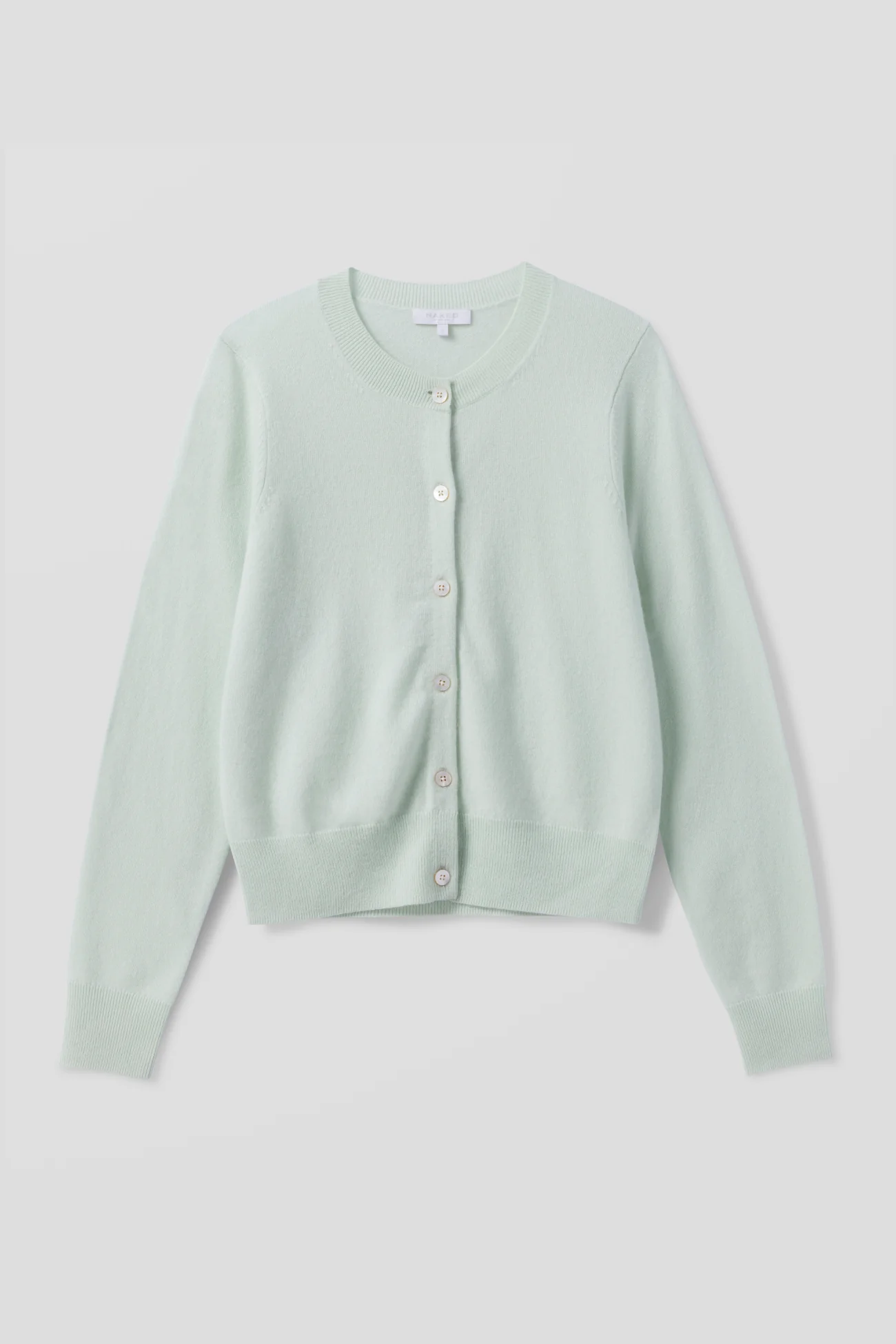 JAYLA BUTTON-UP CASHMERE CARDIGAN - Image 48