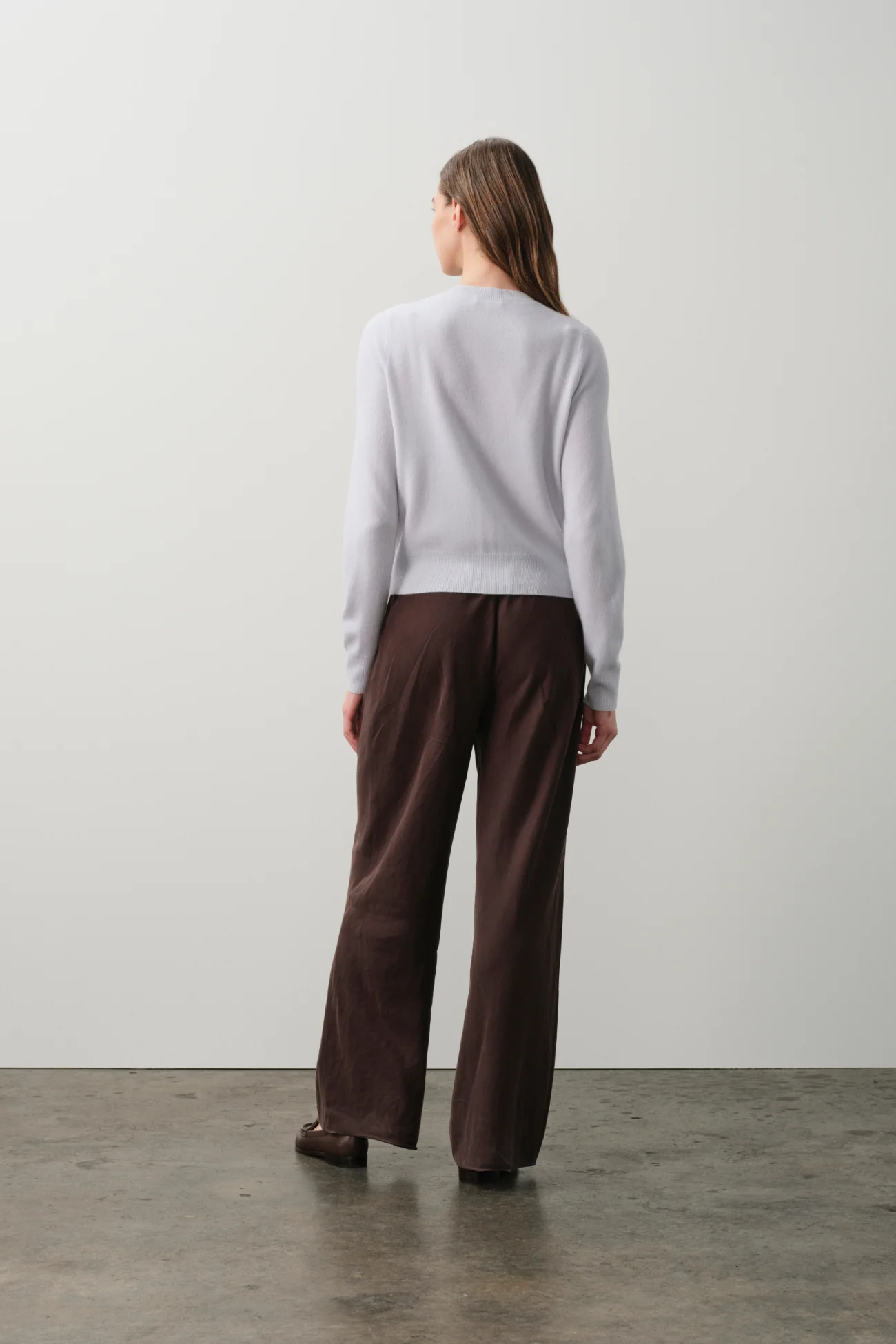 JAYLA BUTTON-UP CASHMERE CARDIGAN - Image 52