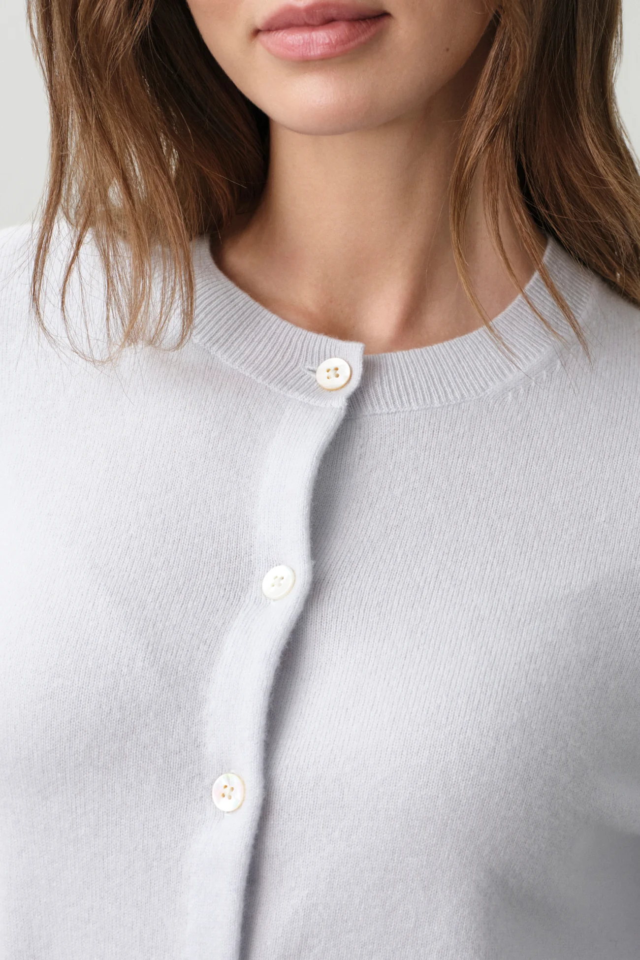 JAYLA BUTTON-UP CASHMERE CARDIGAN - Image 53