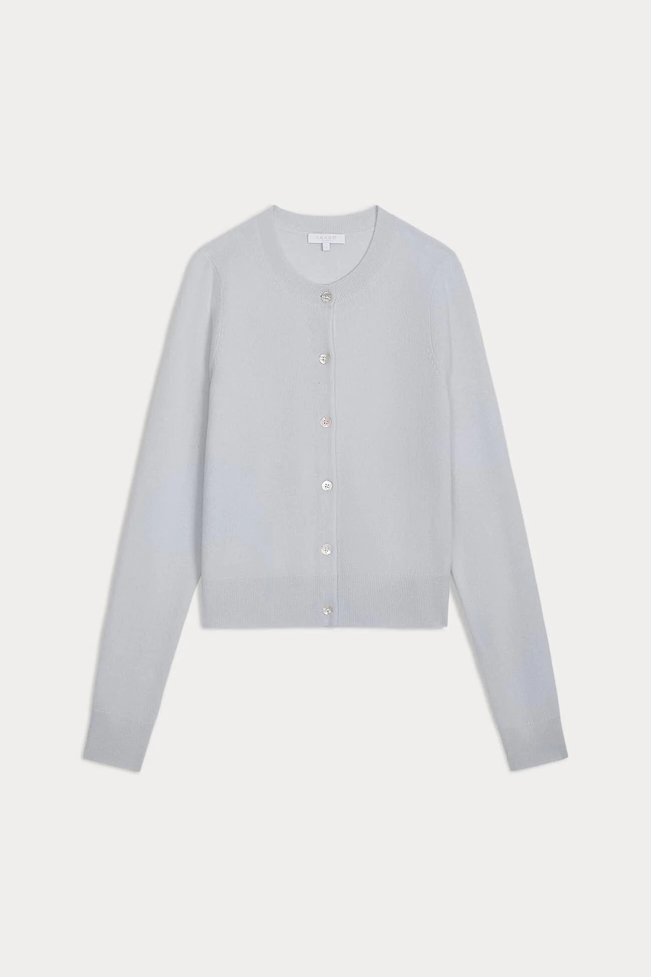 JAYLA BUTTON-UP CASHMERE CARDIGAN - Image 54