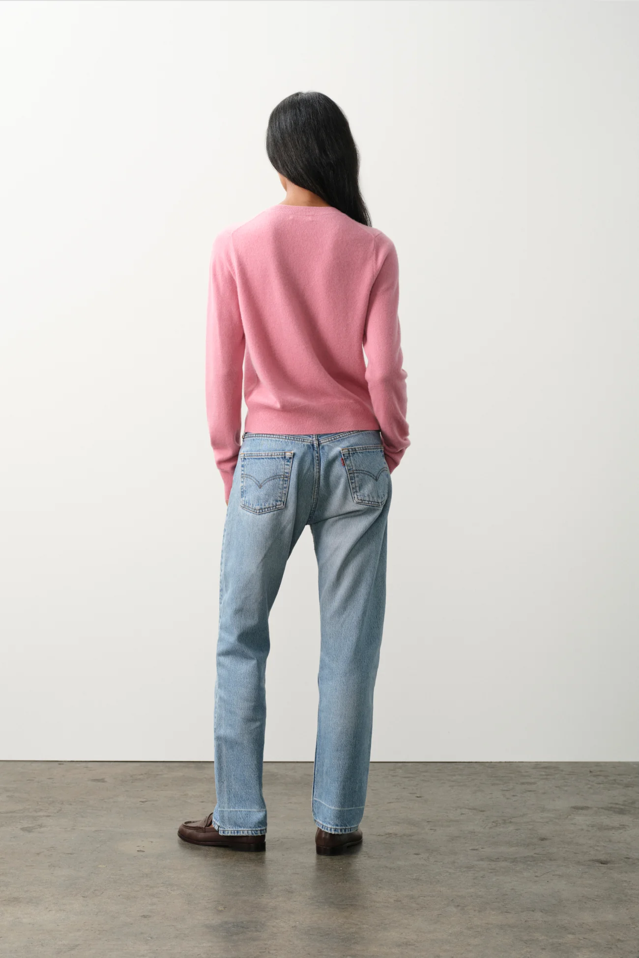 JAYLA BUTTON-UP CASHMERE CARDIGAN - Image 63