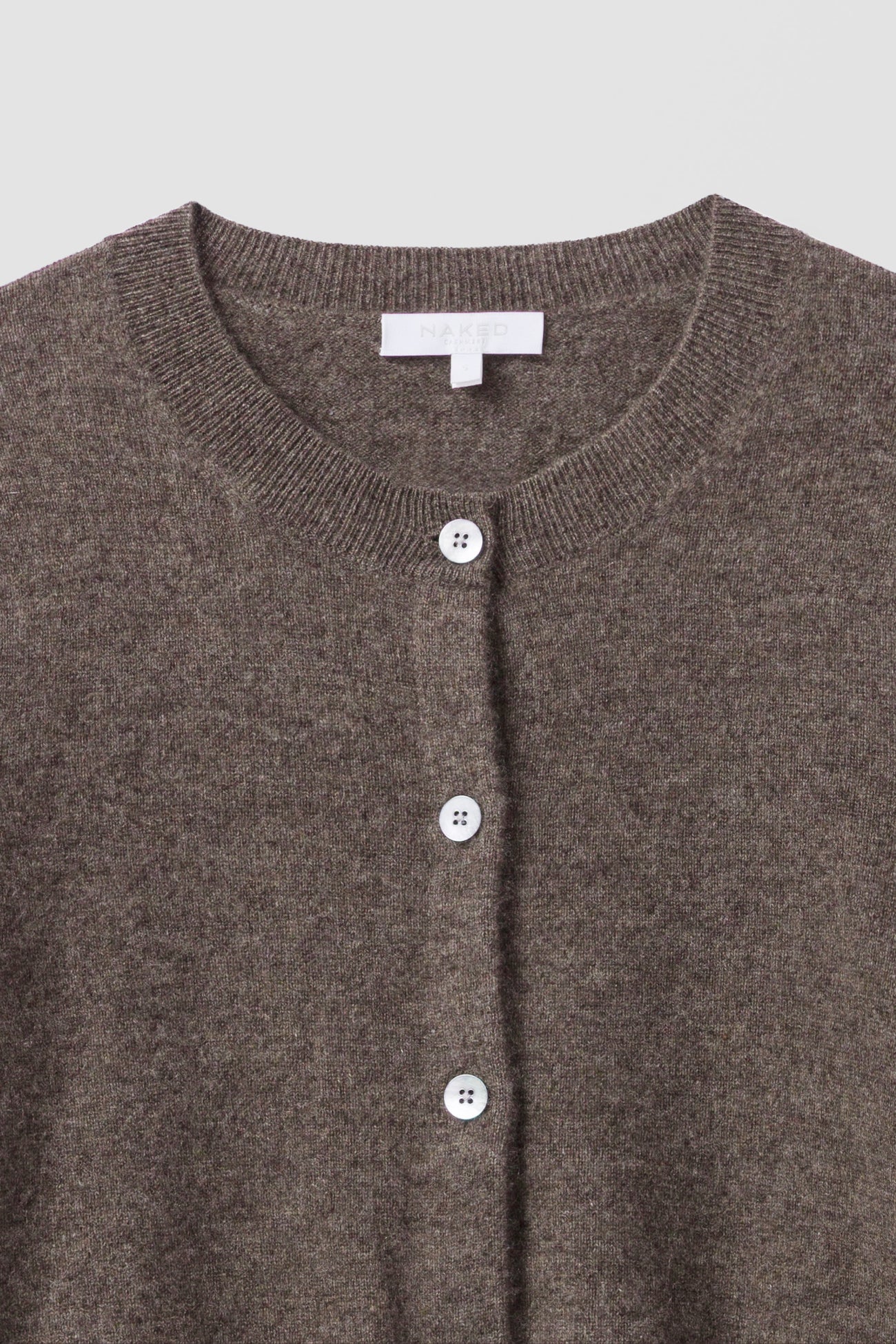 JAYLA BUTTON-UP CASHMERE CARDIGAN - Image 68