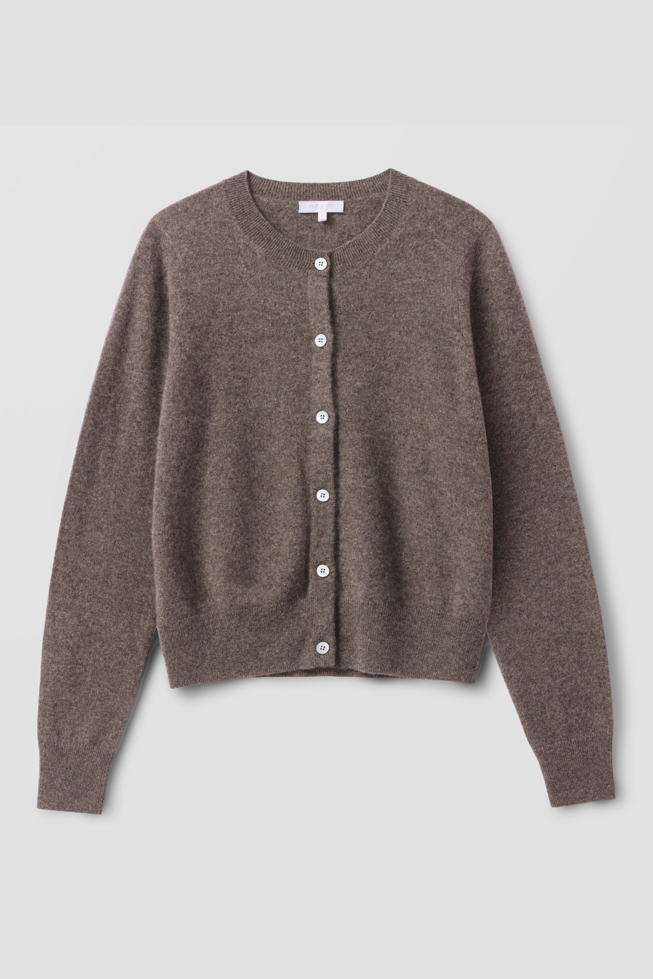 JAYLA BUTTON-UP CASHMERE CARDIGAN - Image 69