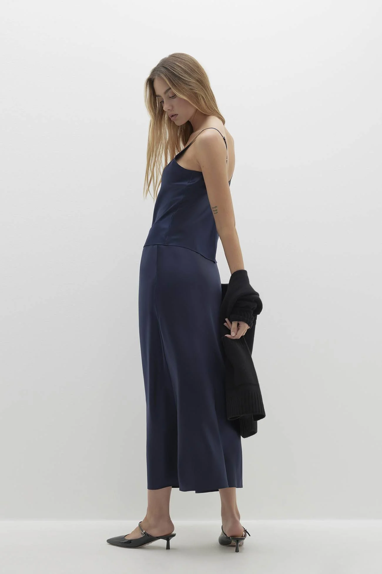 JOLENE SILK TANK - Image 16