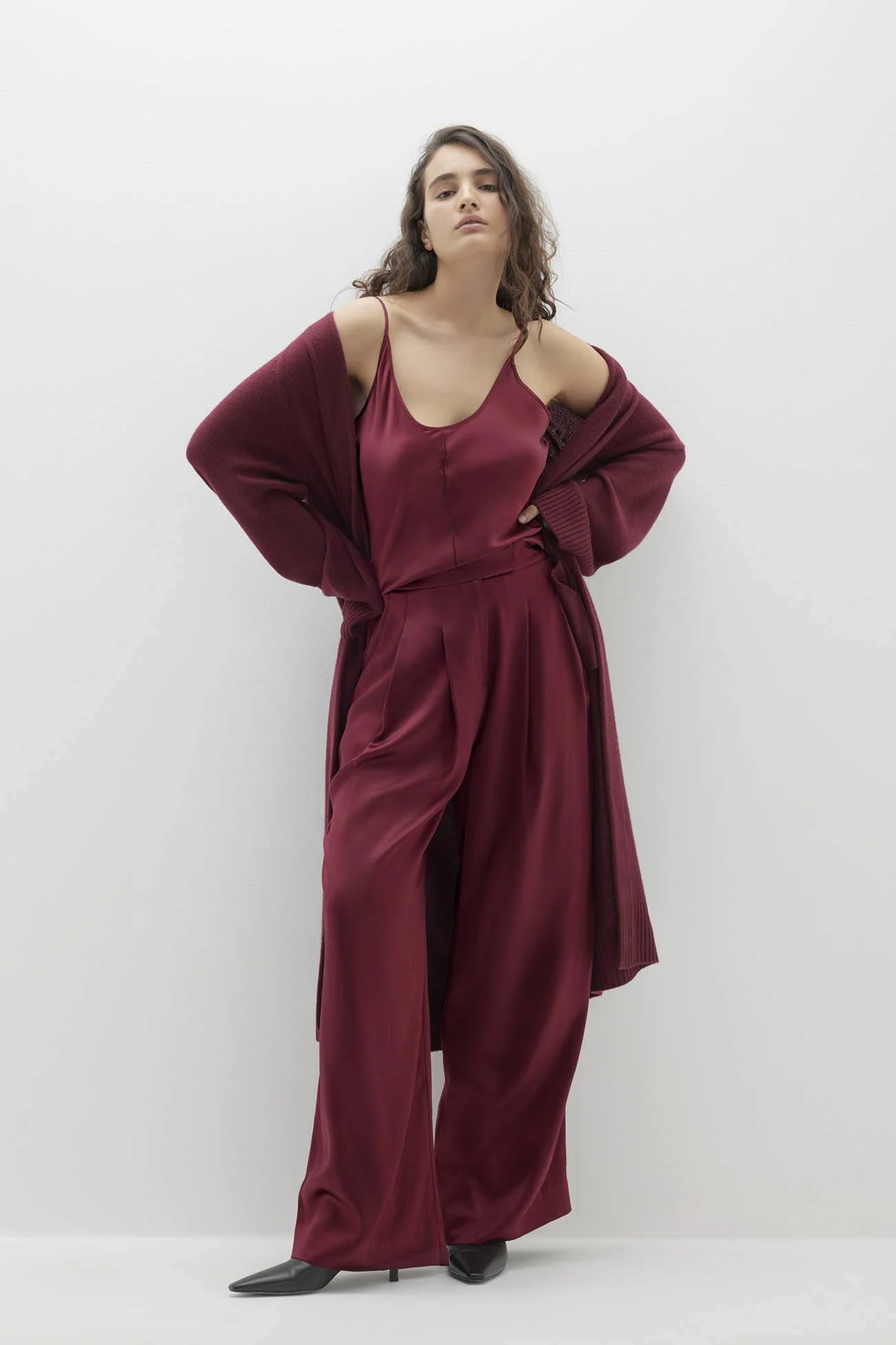 JOLENE SILK TANK - Image 20