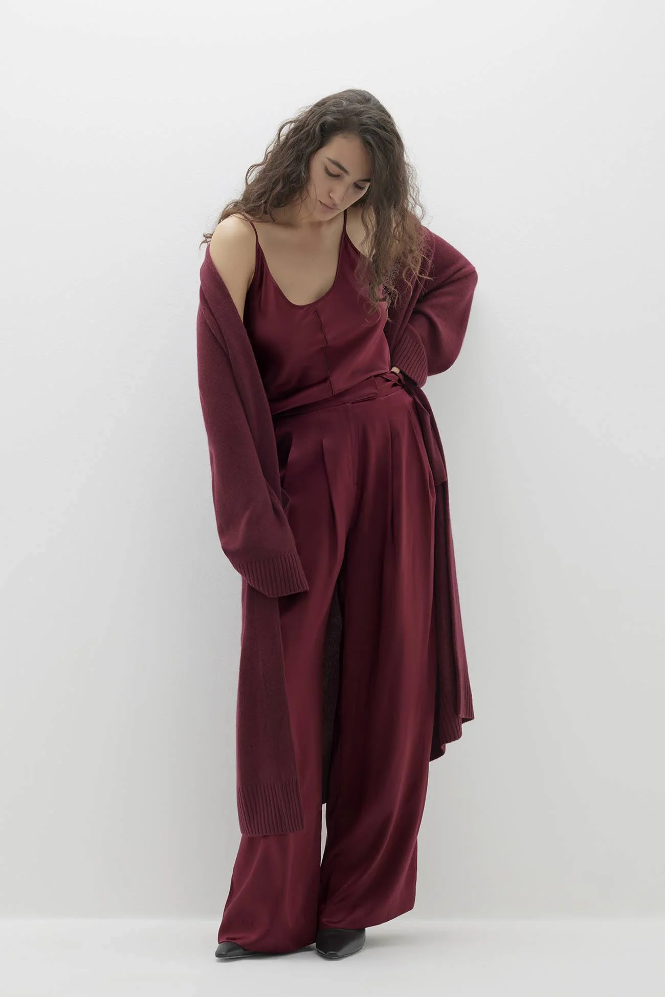 JOLENE SILK TANK - Image 21