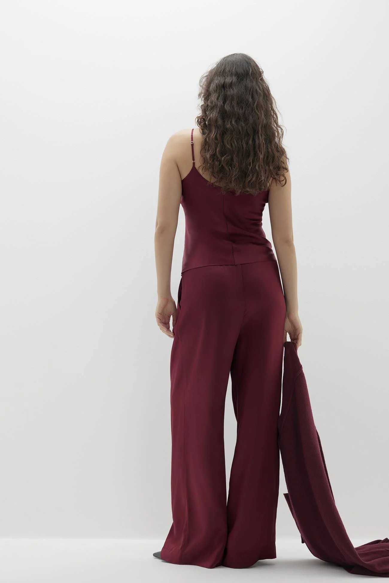 JOLENE SILK TANK - Image 22