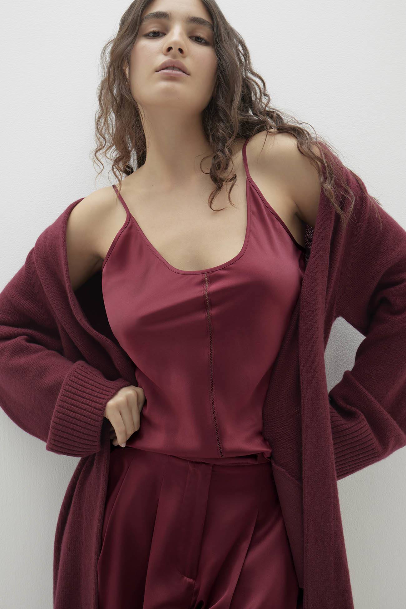 JOLENE SILK TANK - Image 23