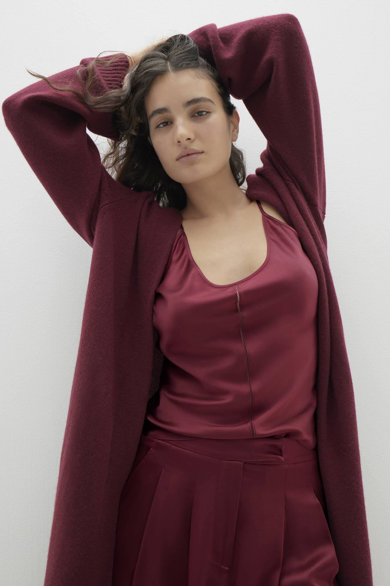 JOLENE SILK TANK - Image 24