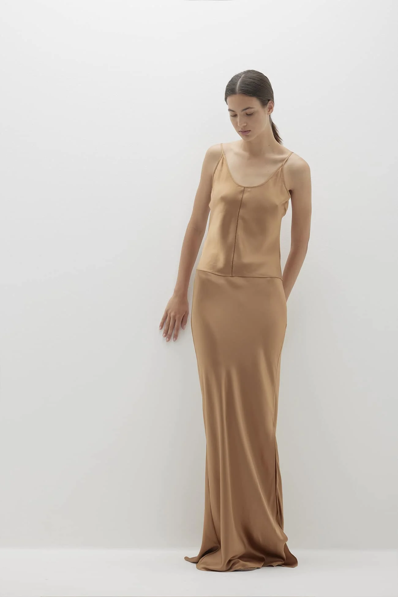 JOLENE SILK TANK - Image 26