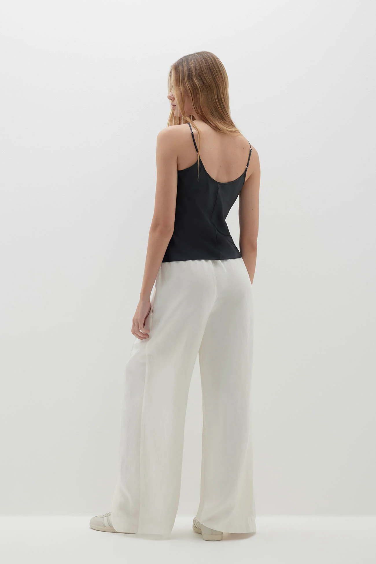 JOLENE SILK TANK - Image 3