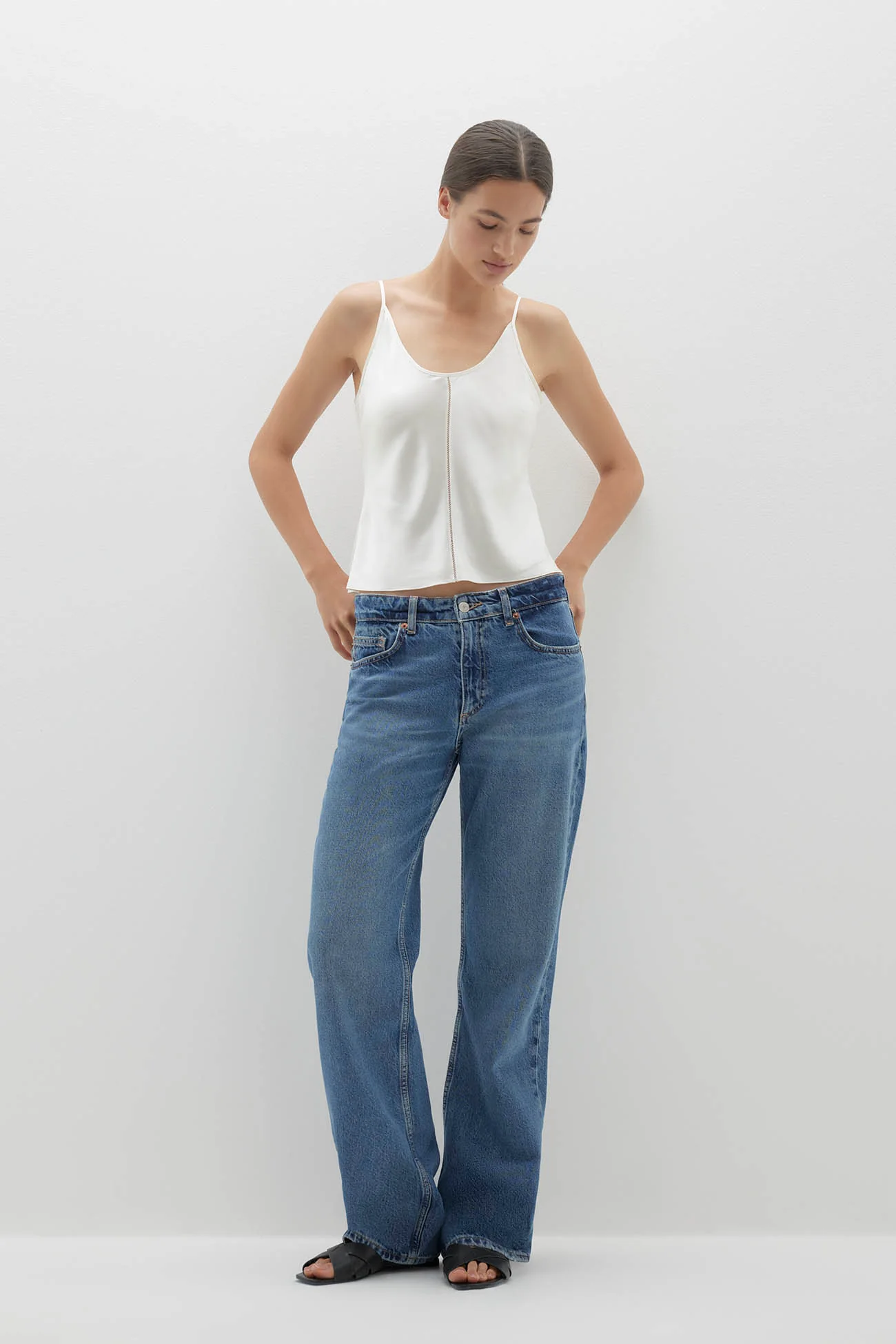 JOLENE SILK TANK - Image 8