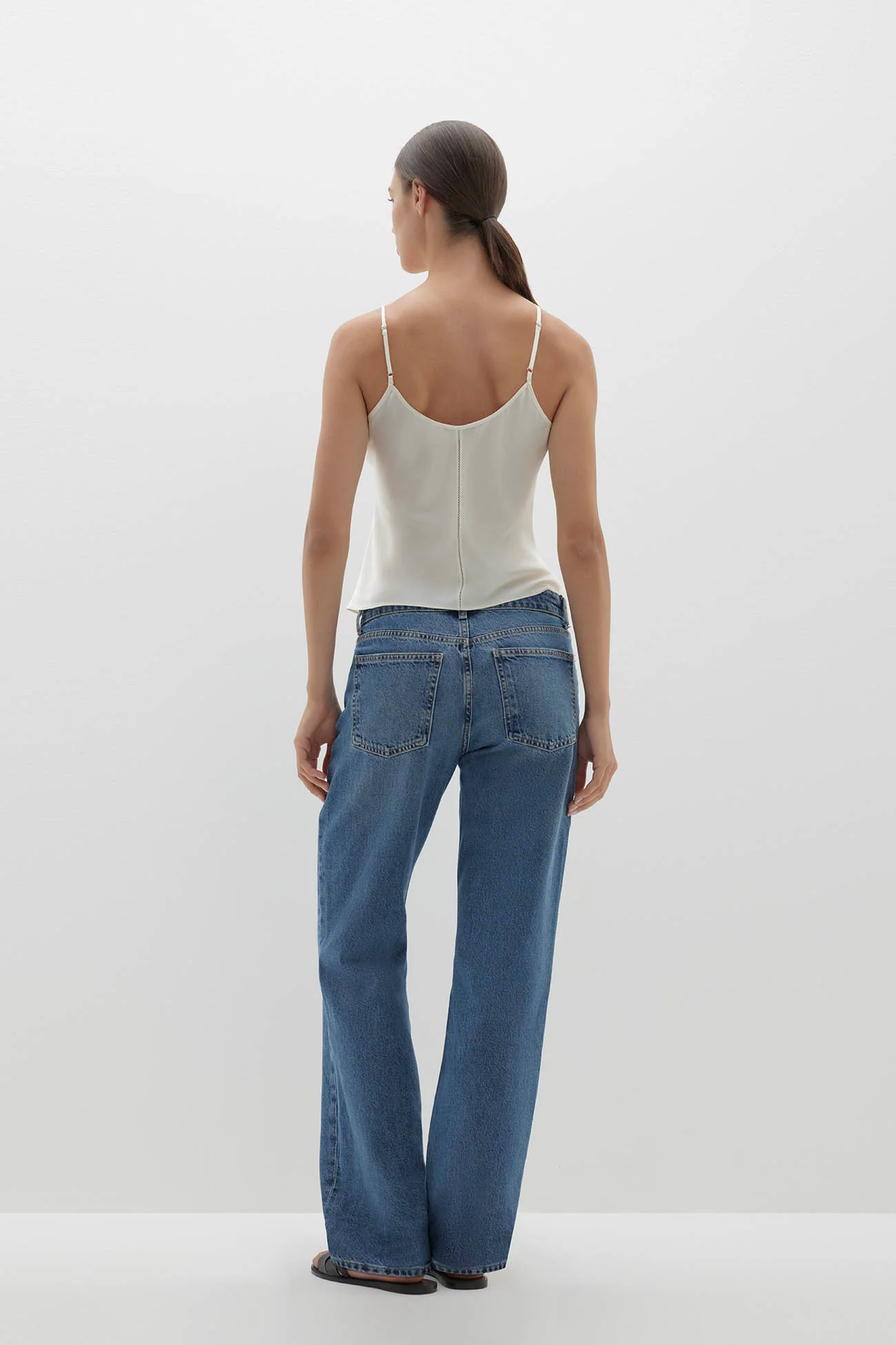 JOLENE SILK TANK - Image 9