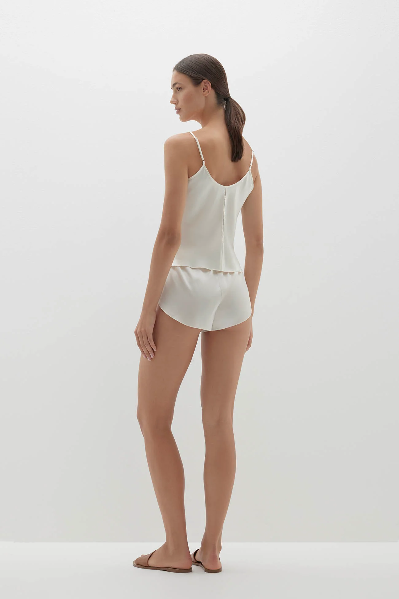 JOLENE SILK PJ SHORT SET - Image 17