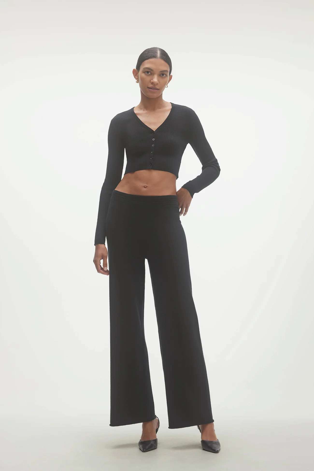 JOSIE WIDE LEG PANTS - Image 17