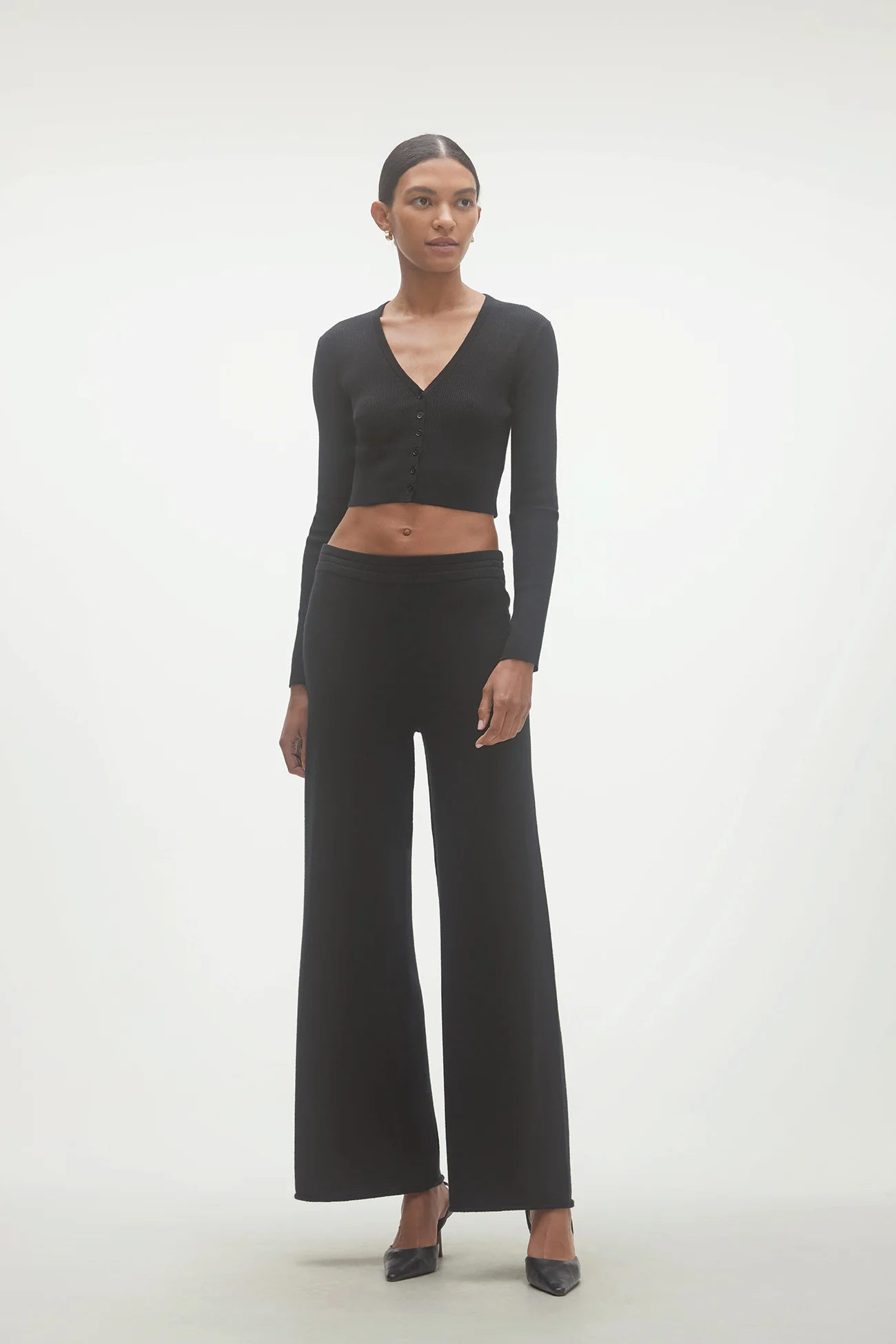 JOSIE WIDE LEG PANTS - Image 18
