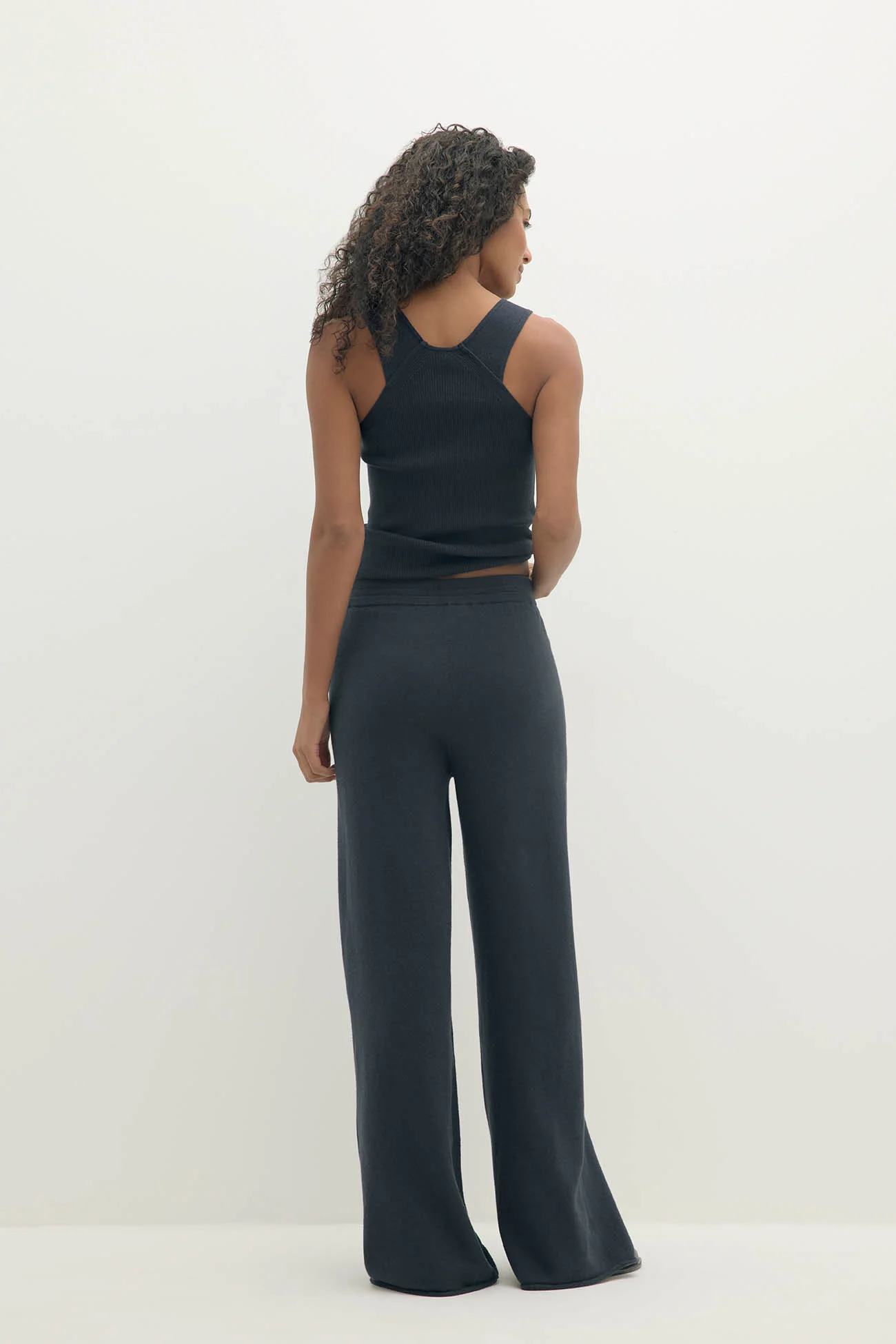 JOSIE WIDE LEG PANTS - Image 3
