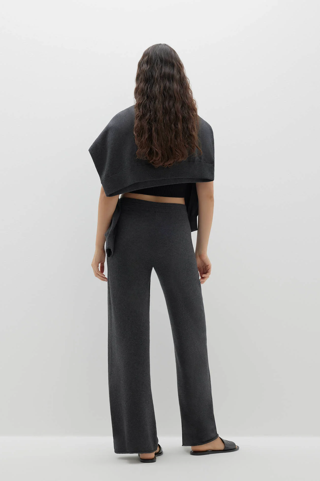 JOSIE WIDE LEG PANTS - Image 40