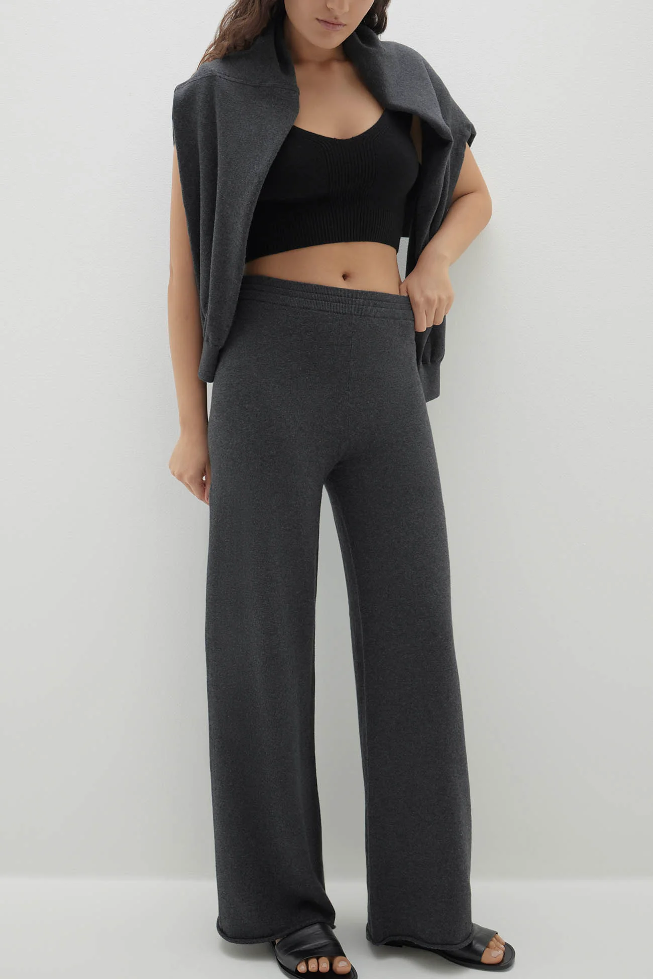 JOSIE WIDE LEG PANTS - Image 41