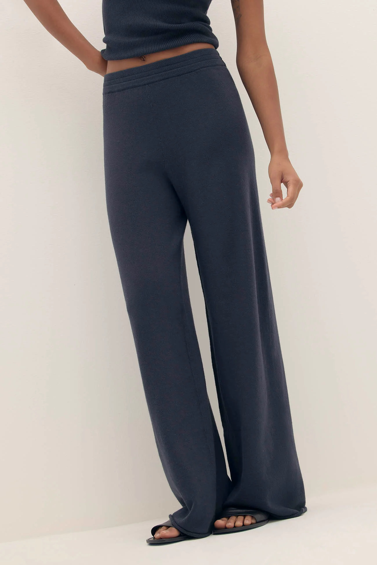 JOSIE WIDE LEG PANTS - Image 5