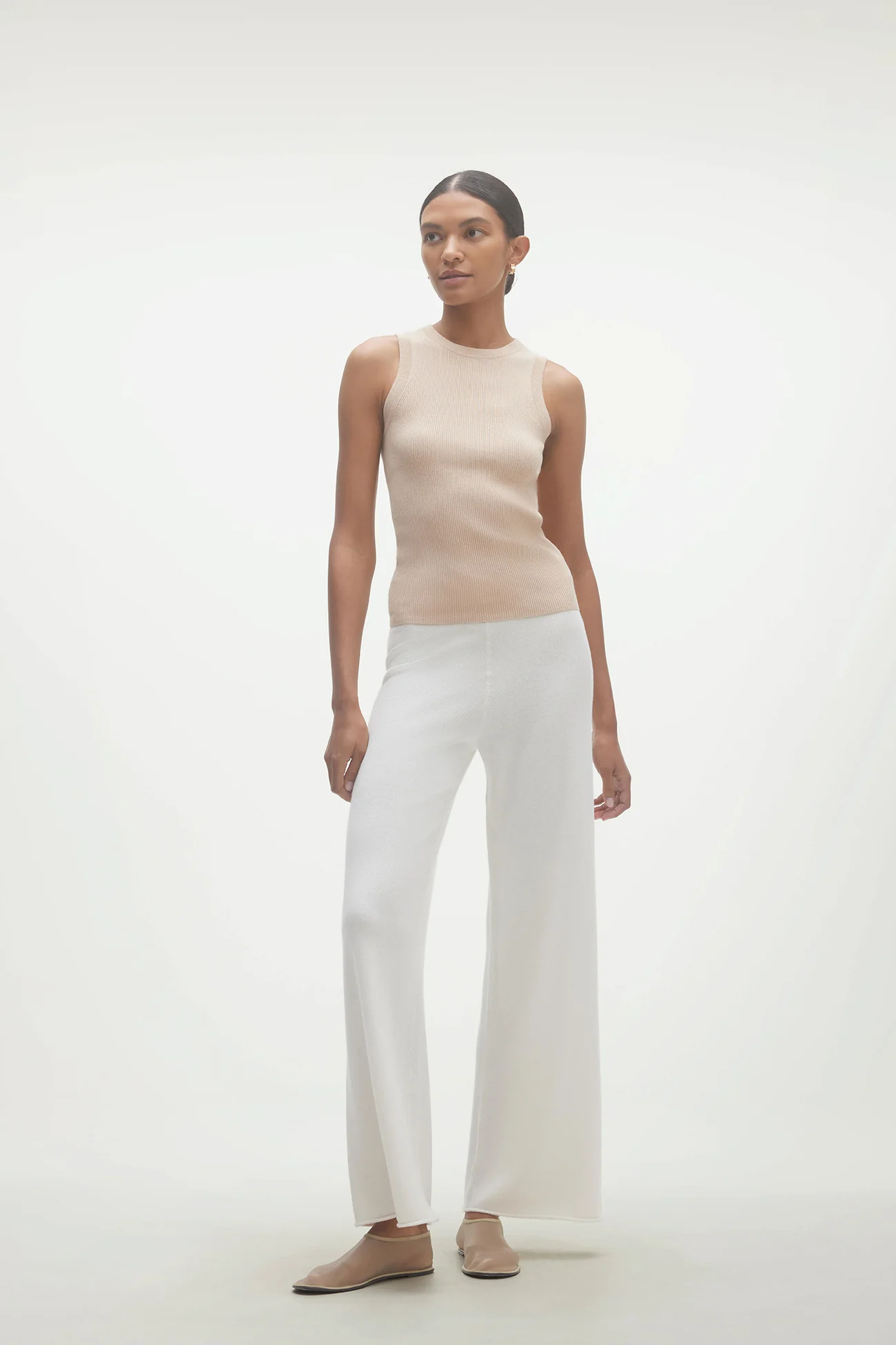 JOSIE WIDE LEG PANTS - Image 7