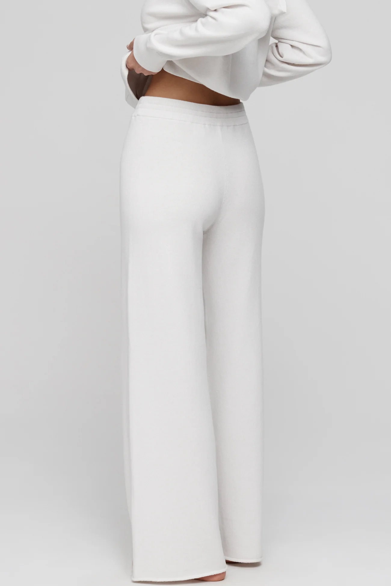 JOSIE WIDE LEG PANTS - Image 9
