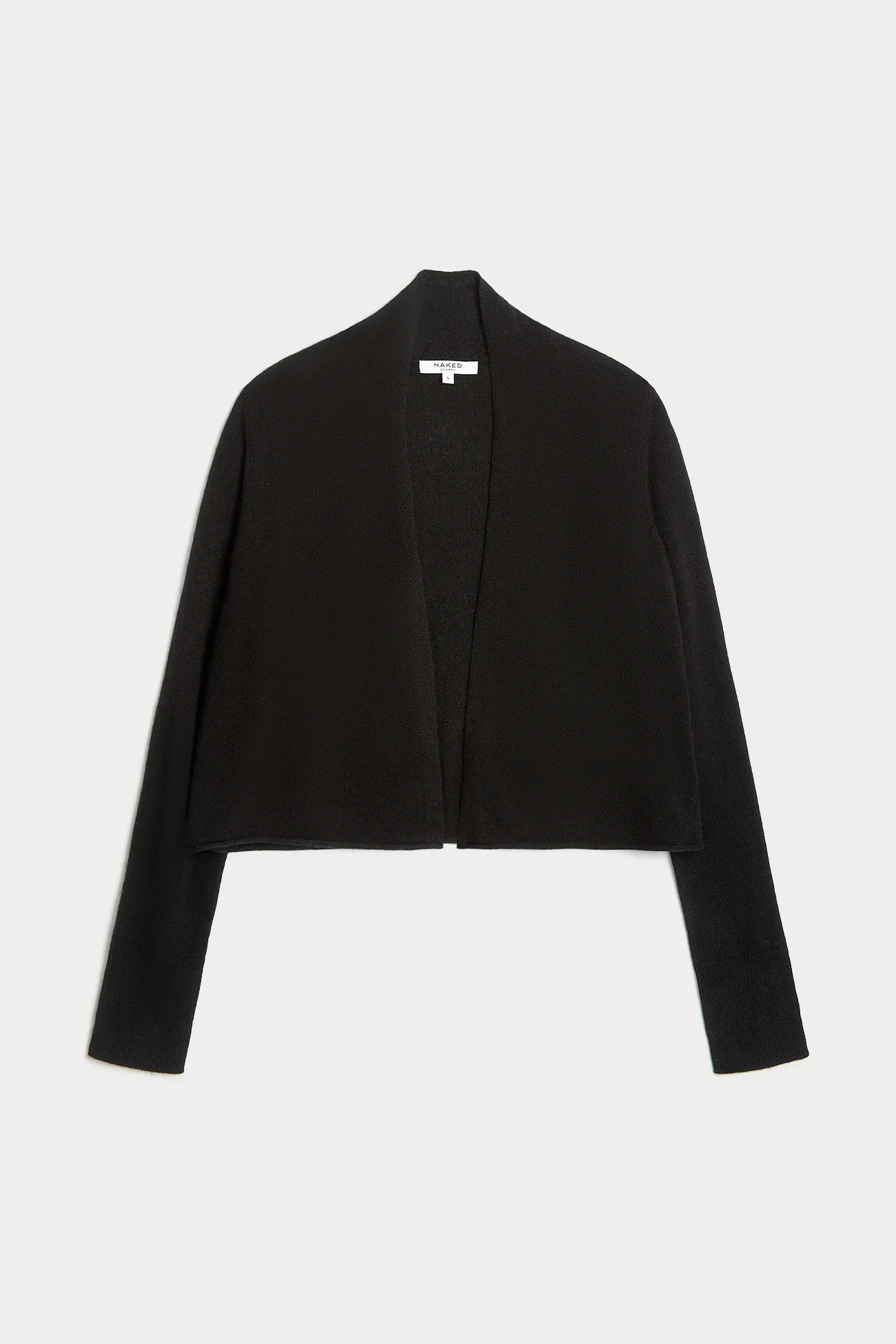 JUNO CROPPED CASHMERE CARDIGAN - Image 11