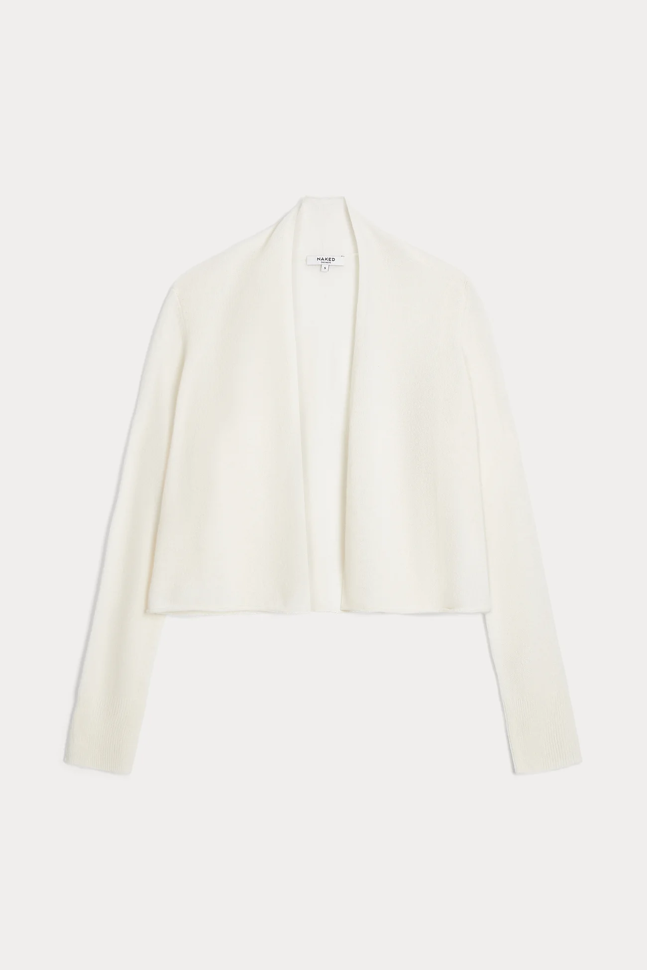 JUNO CROPPED CASHMERE CARDIGAN - Image 16