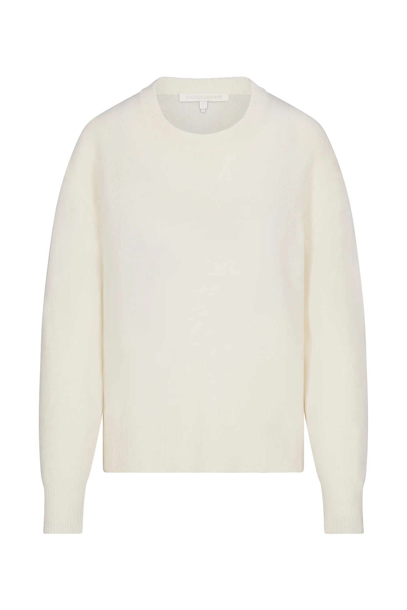 KAIA CREWNECK CASHMERE SWEATER - Image 10