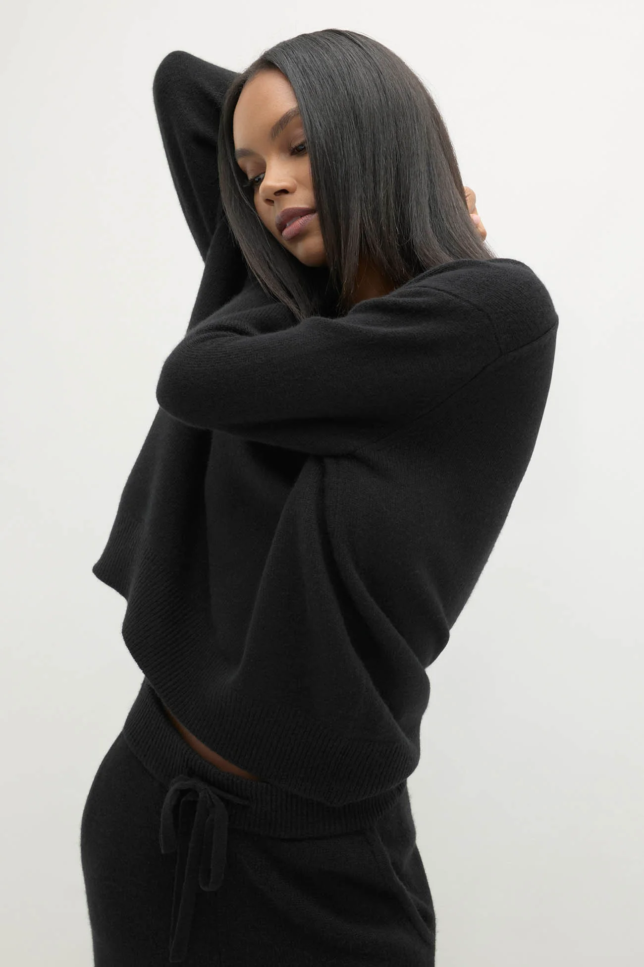 KAIA CREWNECK CASHMERE SWEATER - Image 20