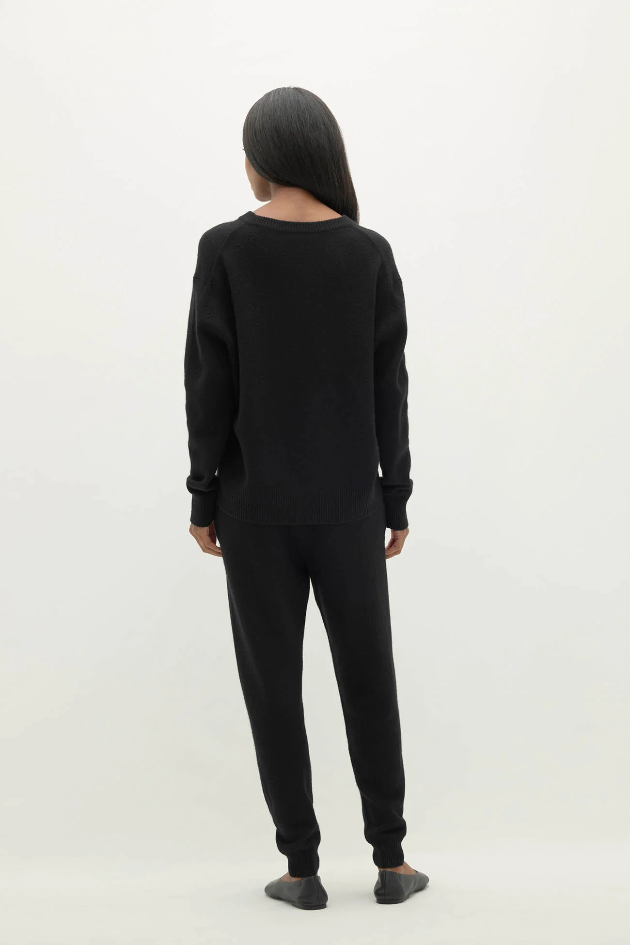 KAIA CREWNECK CASHMERE SWEATER - Image 22