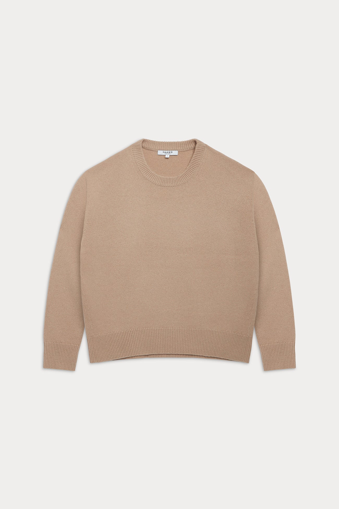 KAIA CREWNECK CASHMERE SWEATER - Image 41