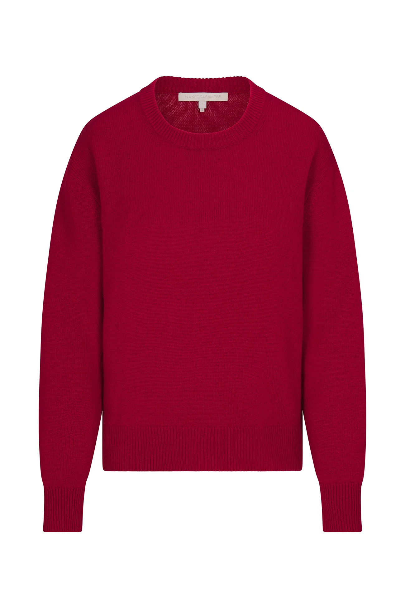 KAIA CREWNECK CASHMERE SWEATER - Image 47