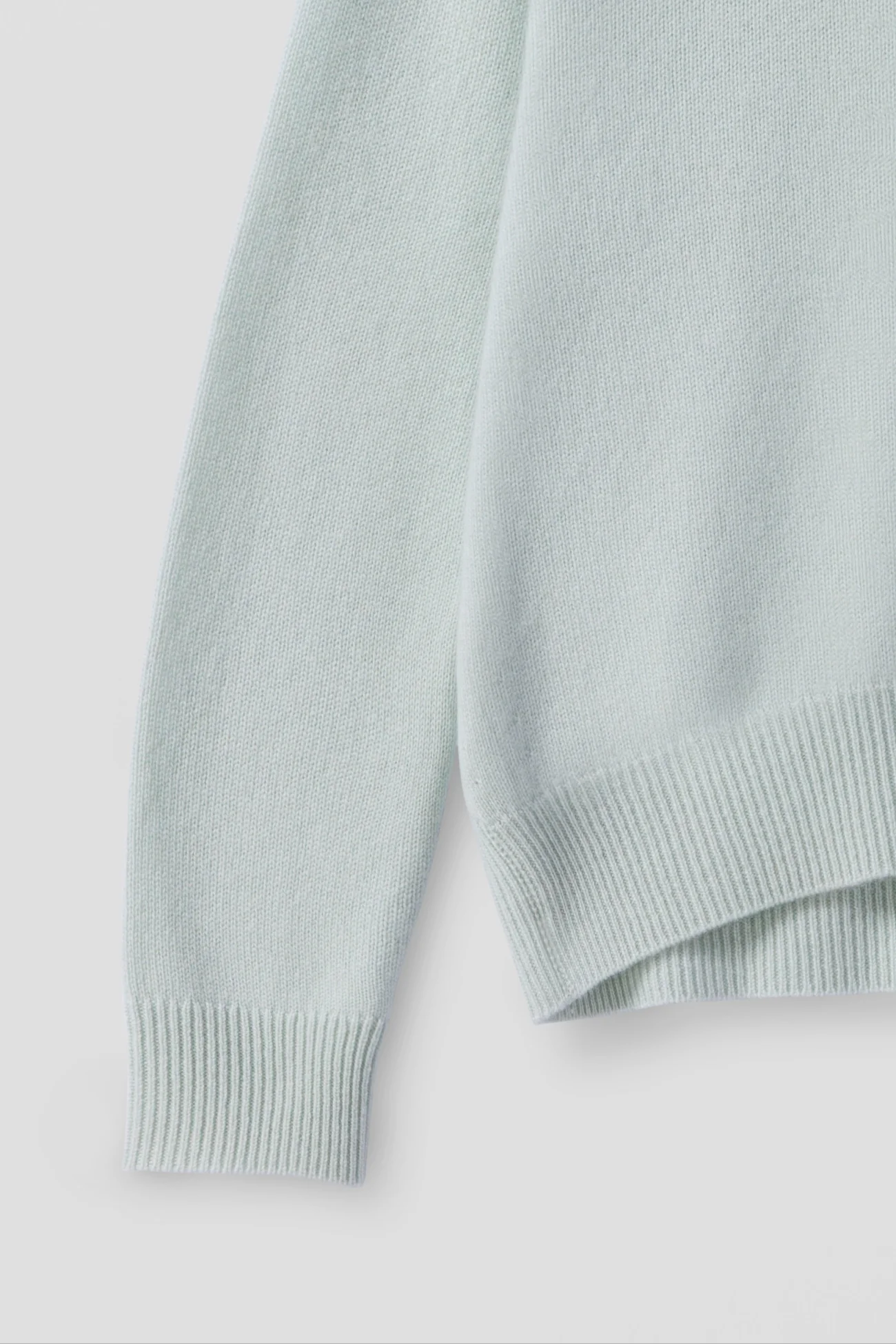 KAIA CREWNECK CASHMERE SWEATER - Image 53