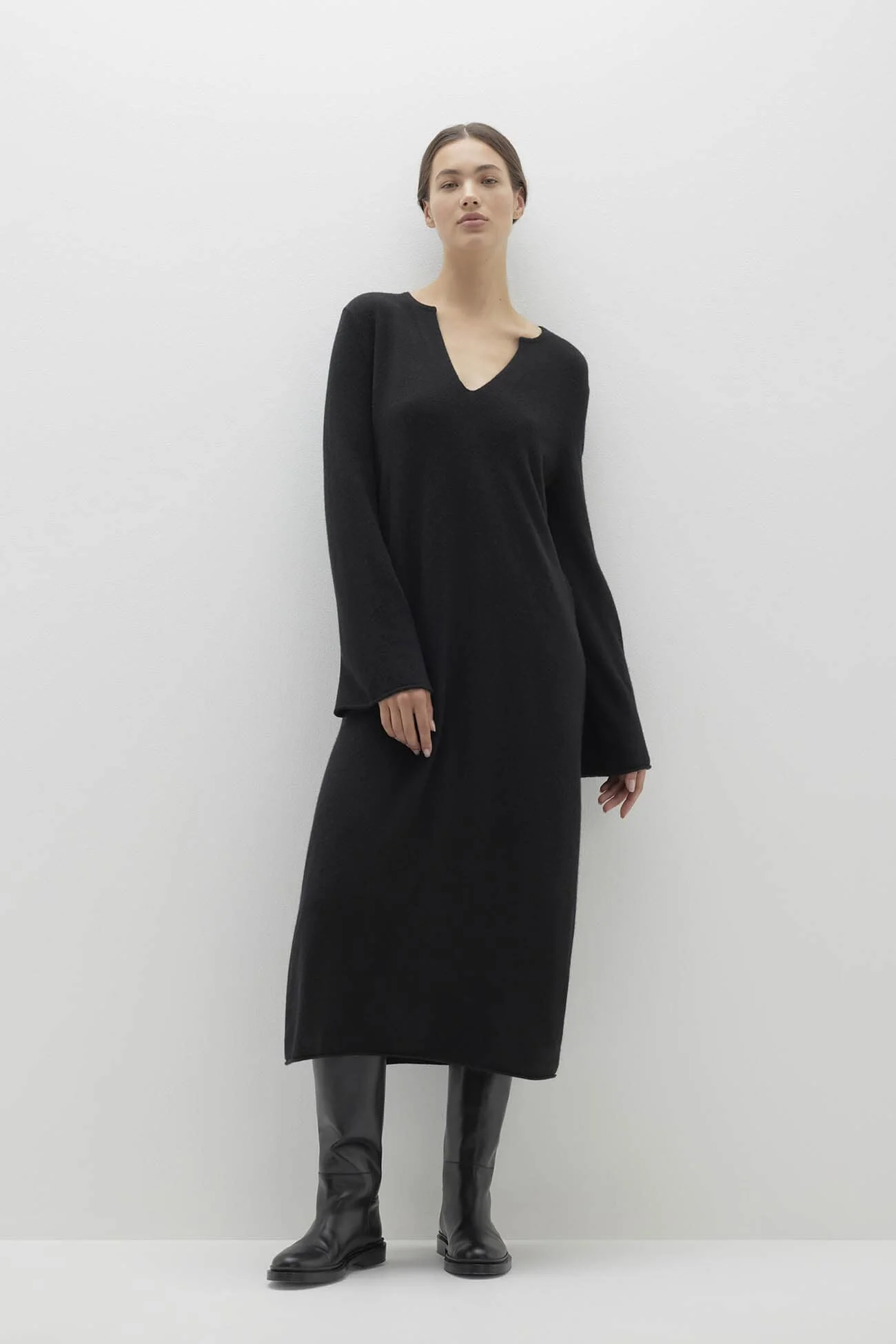 KATERINA CASHMERE KAFTAN - Image 12
