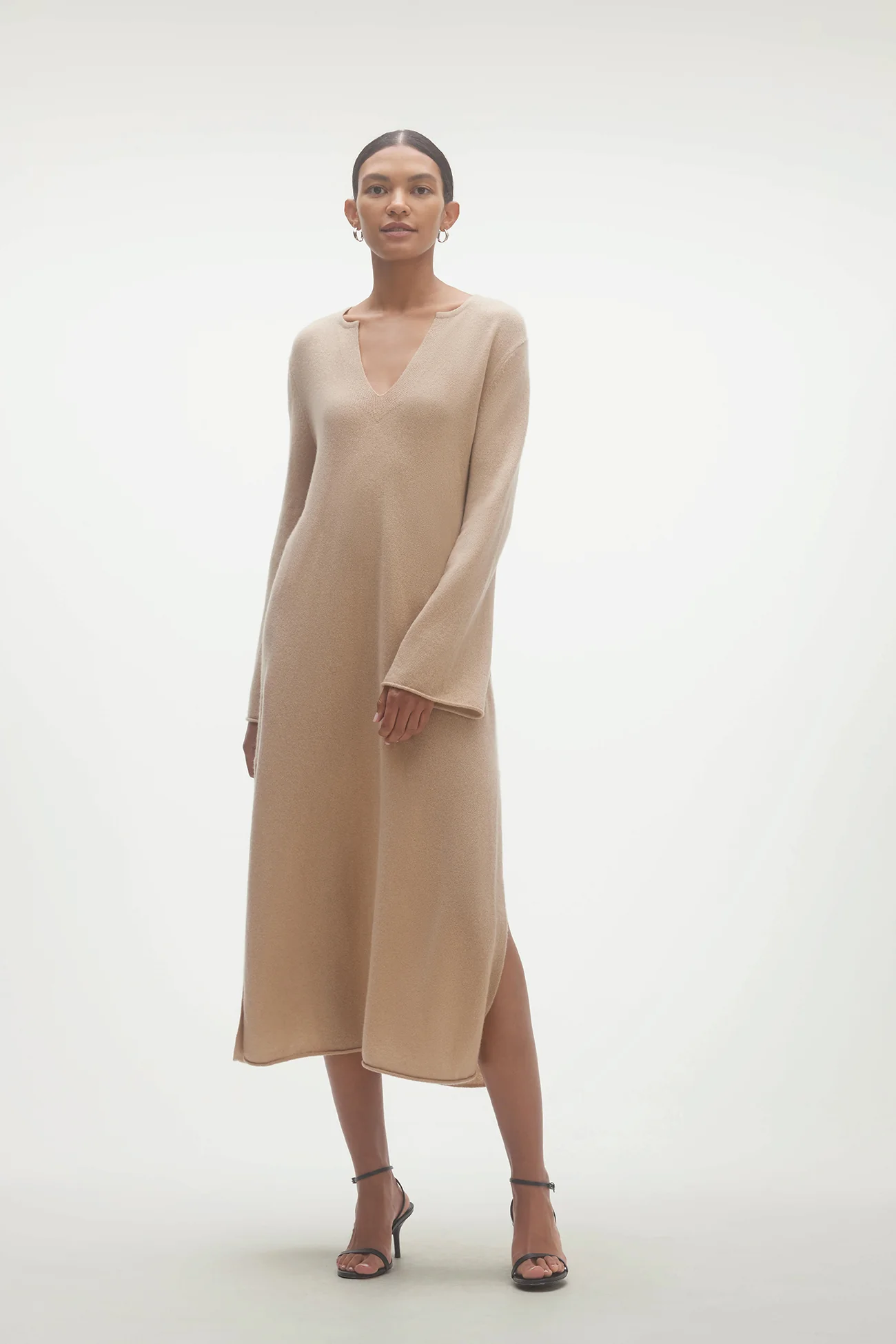 KATERINA CASHMERE KAFTAN - Image 17