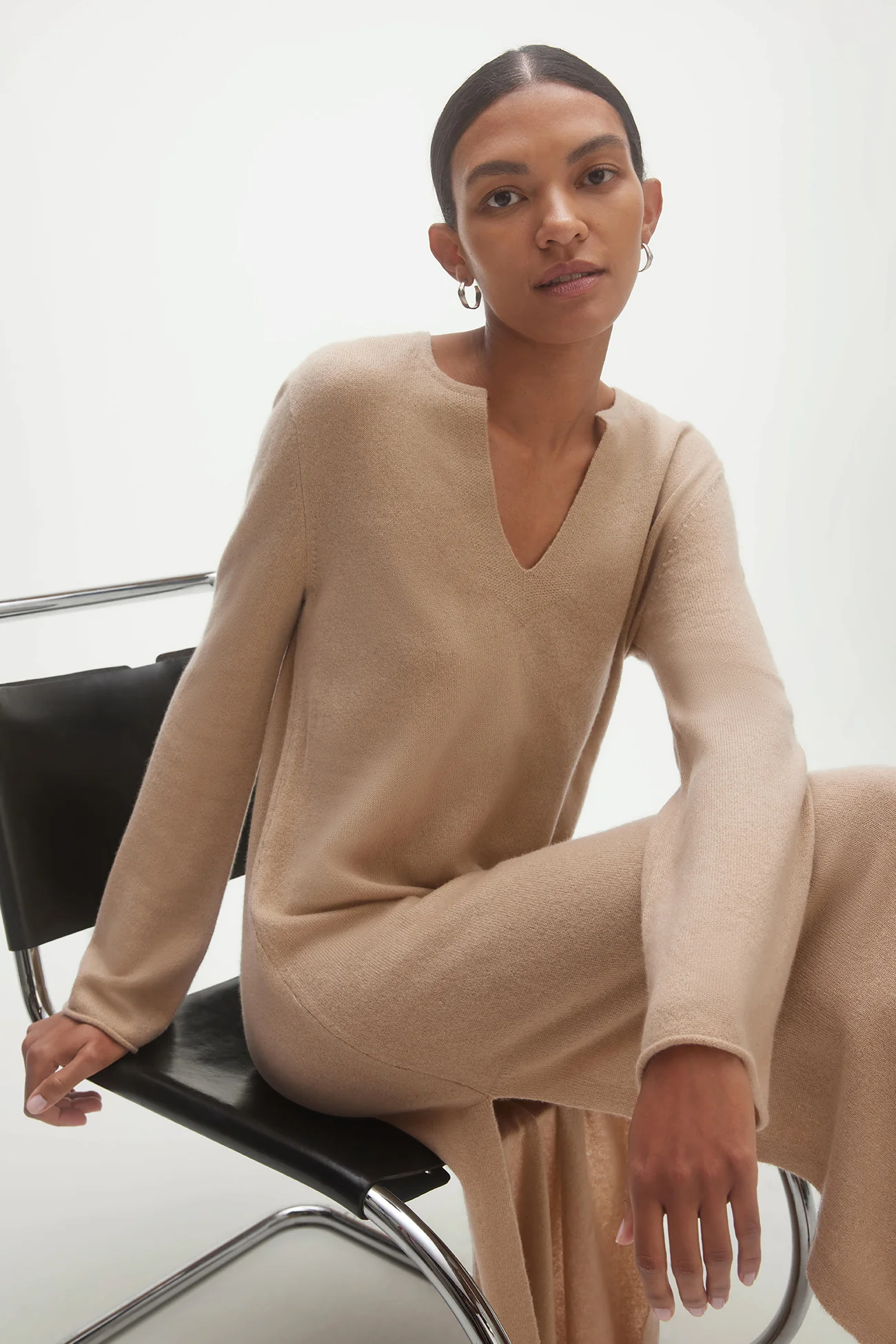 KATERINA CASHMERE KAFTAN - Image 20