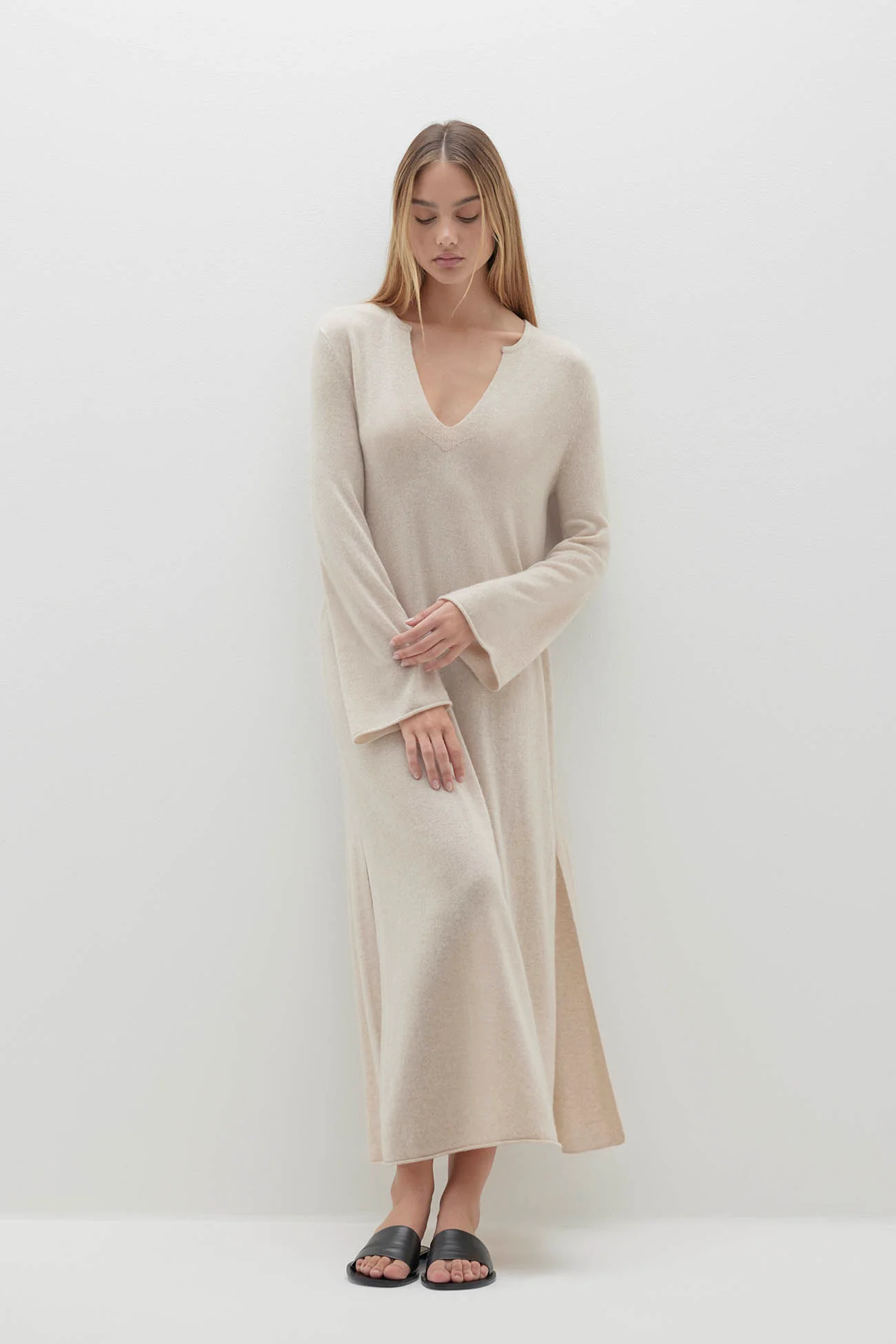 KATERINA CASHMERE KAFTAN - Image 22