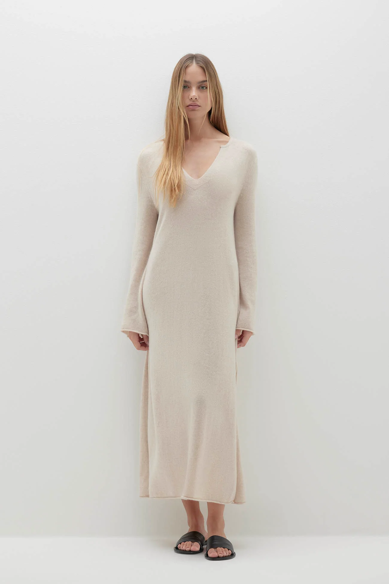 KATERINA CASHMERE KAFTAN - Image 23