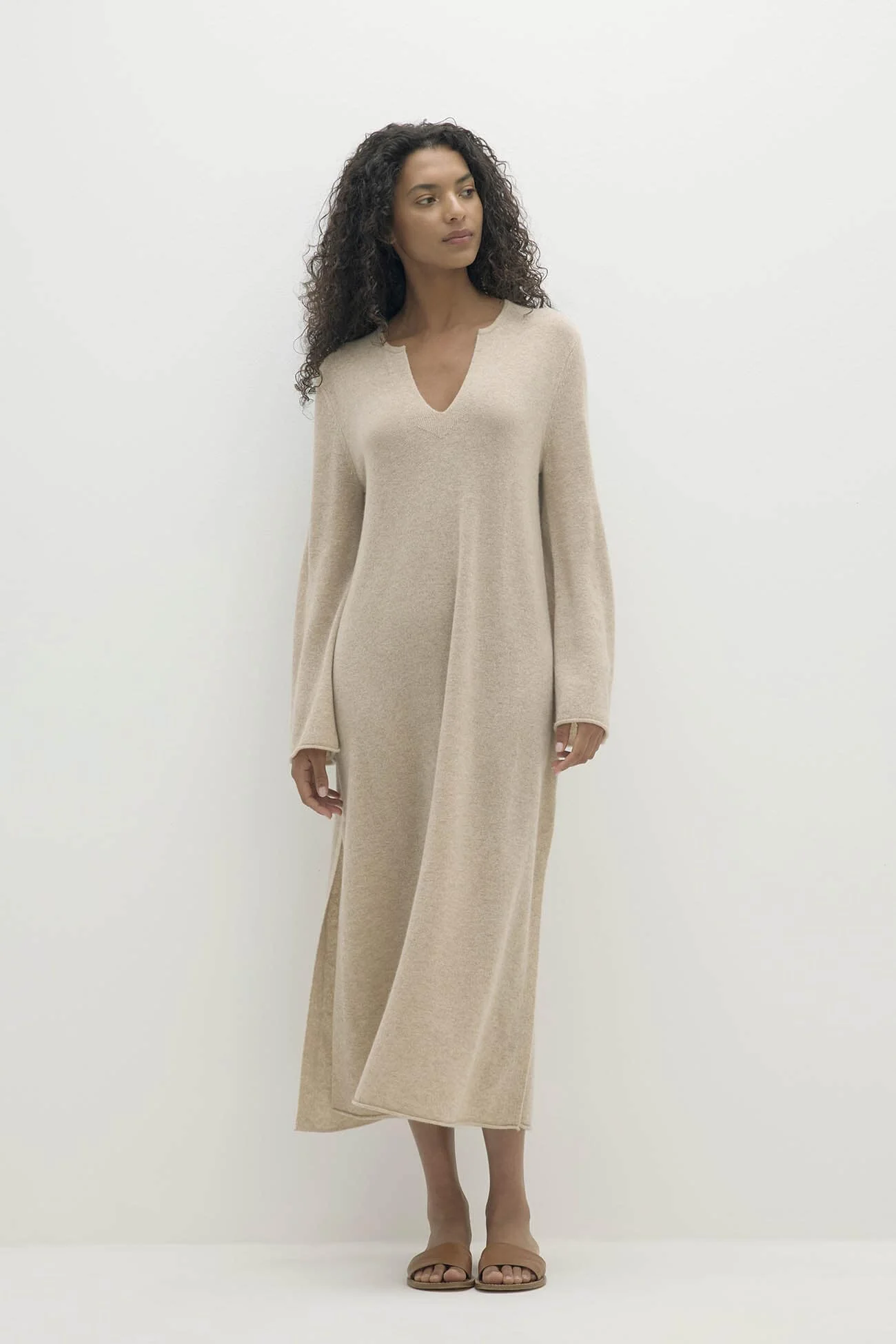 KATERINA CASHMERE KAFTAN - Image 26