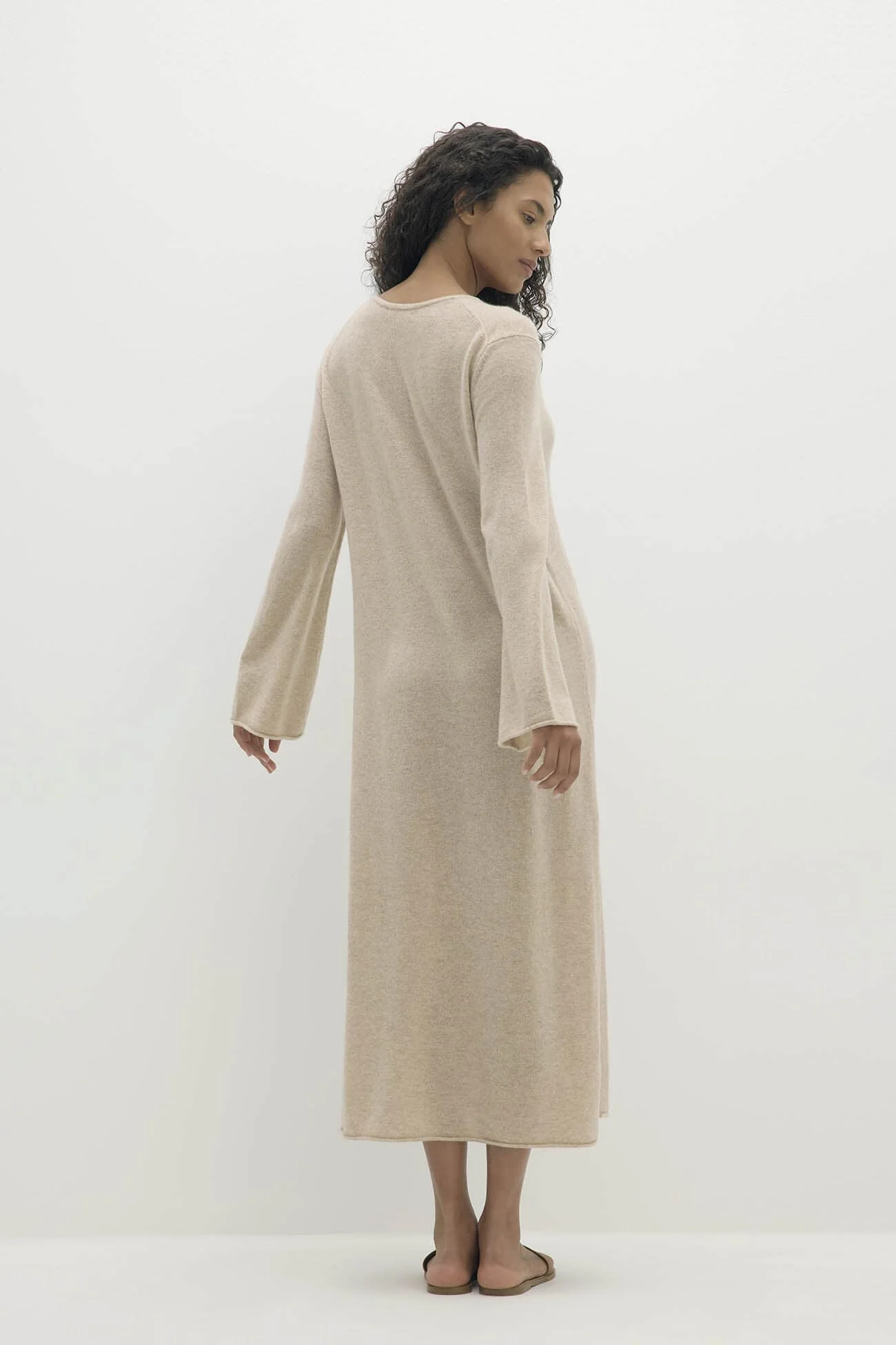 KATERINA CASHMERE KAFTAN - Image 28